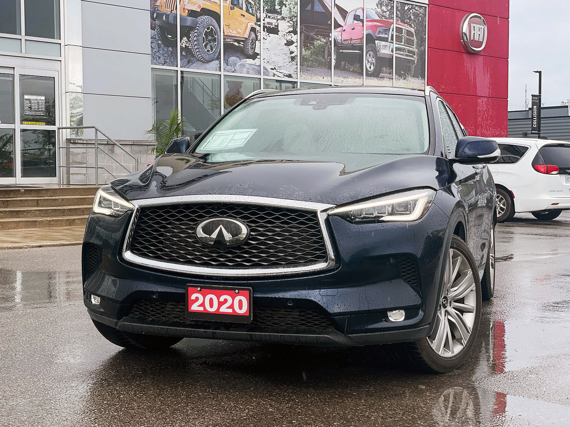 Infiniti QX50  2020 à Woodbridge, Ontario