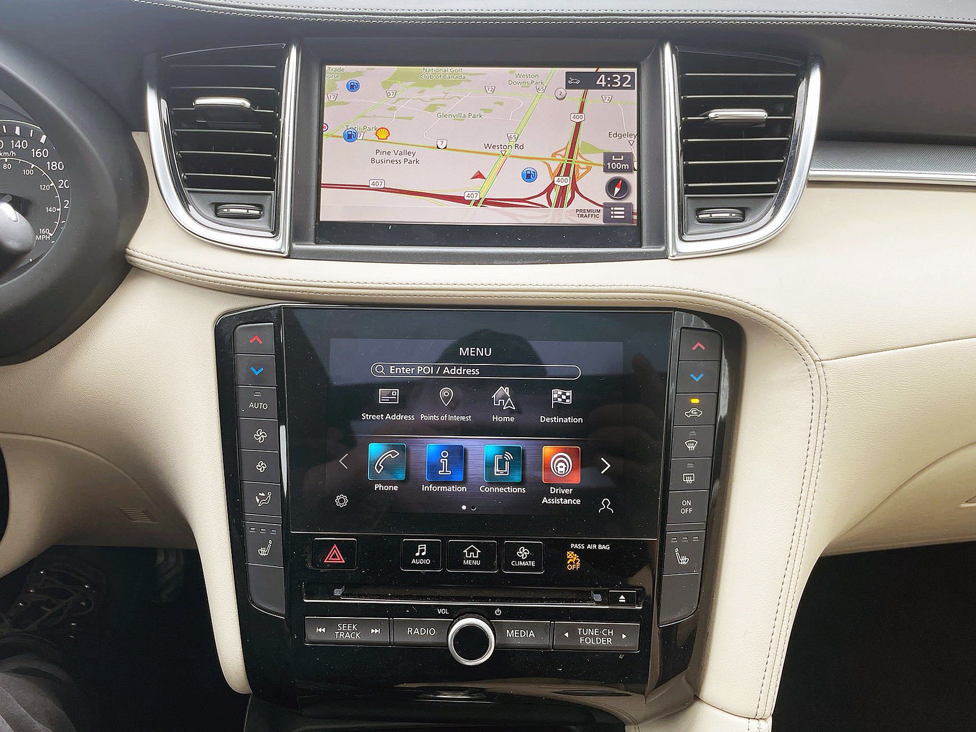Infiniti QX50  2020 à Woodbridge, Ontario