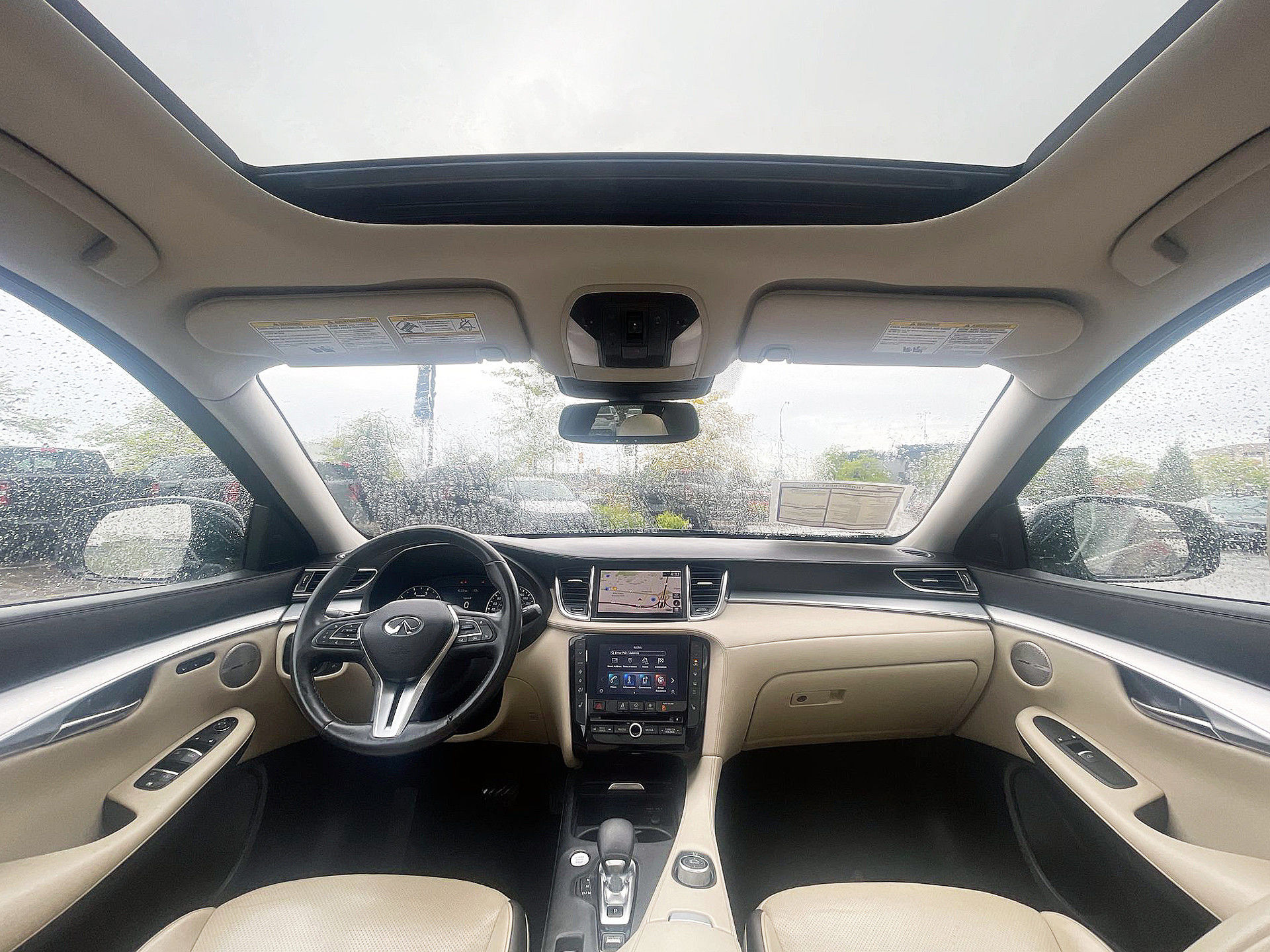 Infiniti QX50  2020 à Woodbridge, Ontario