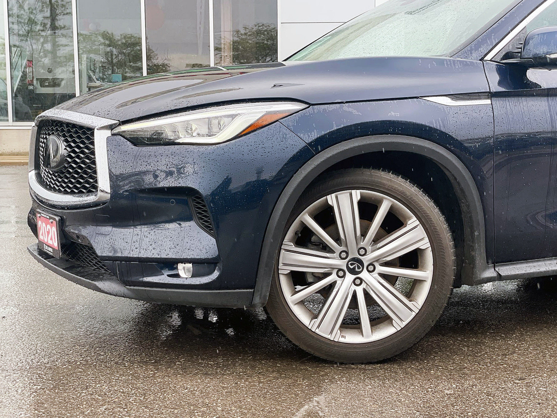 Infiniti QX50  2020 à Woodbridge, Ontario