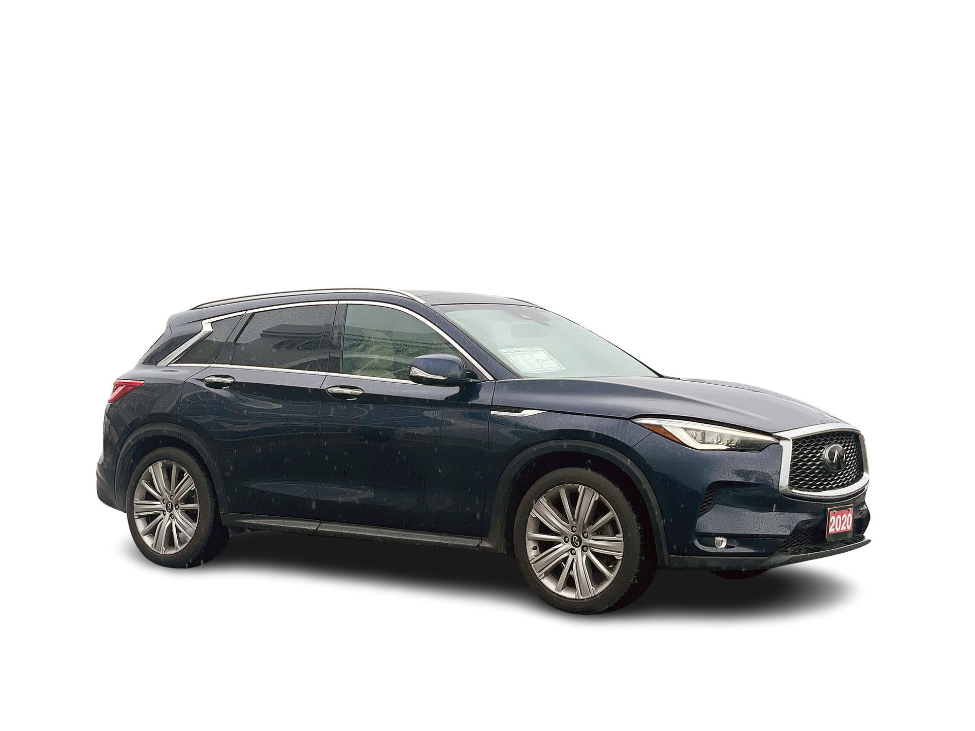 Infiniti QX50  2020 à Woodbridge, Ontario