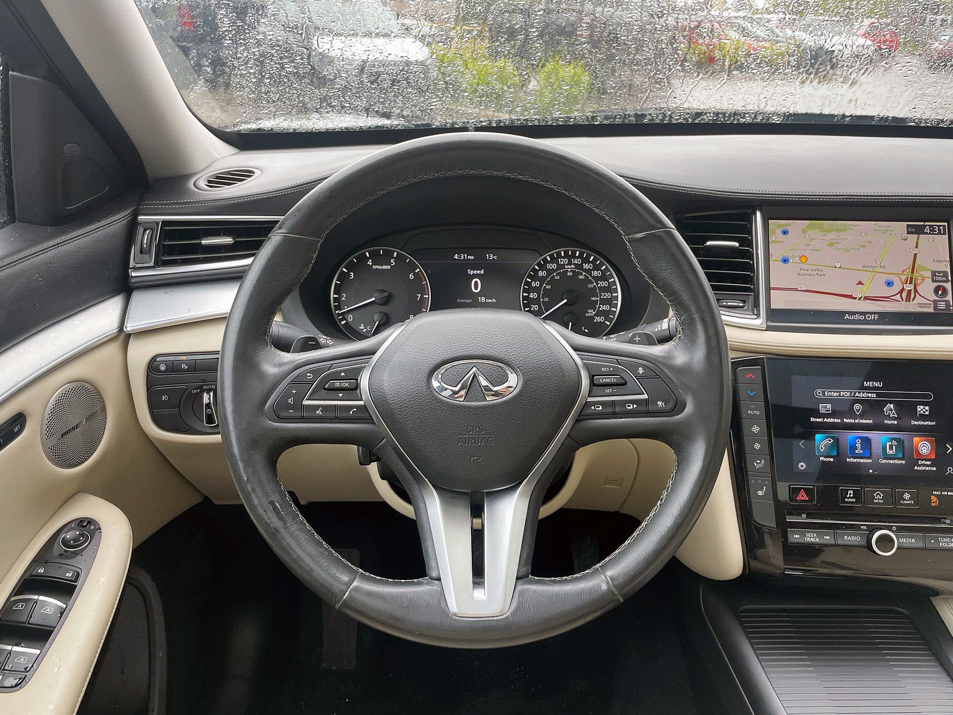 Infiniti QX50  2020 à Woodbridge, Ontario