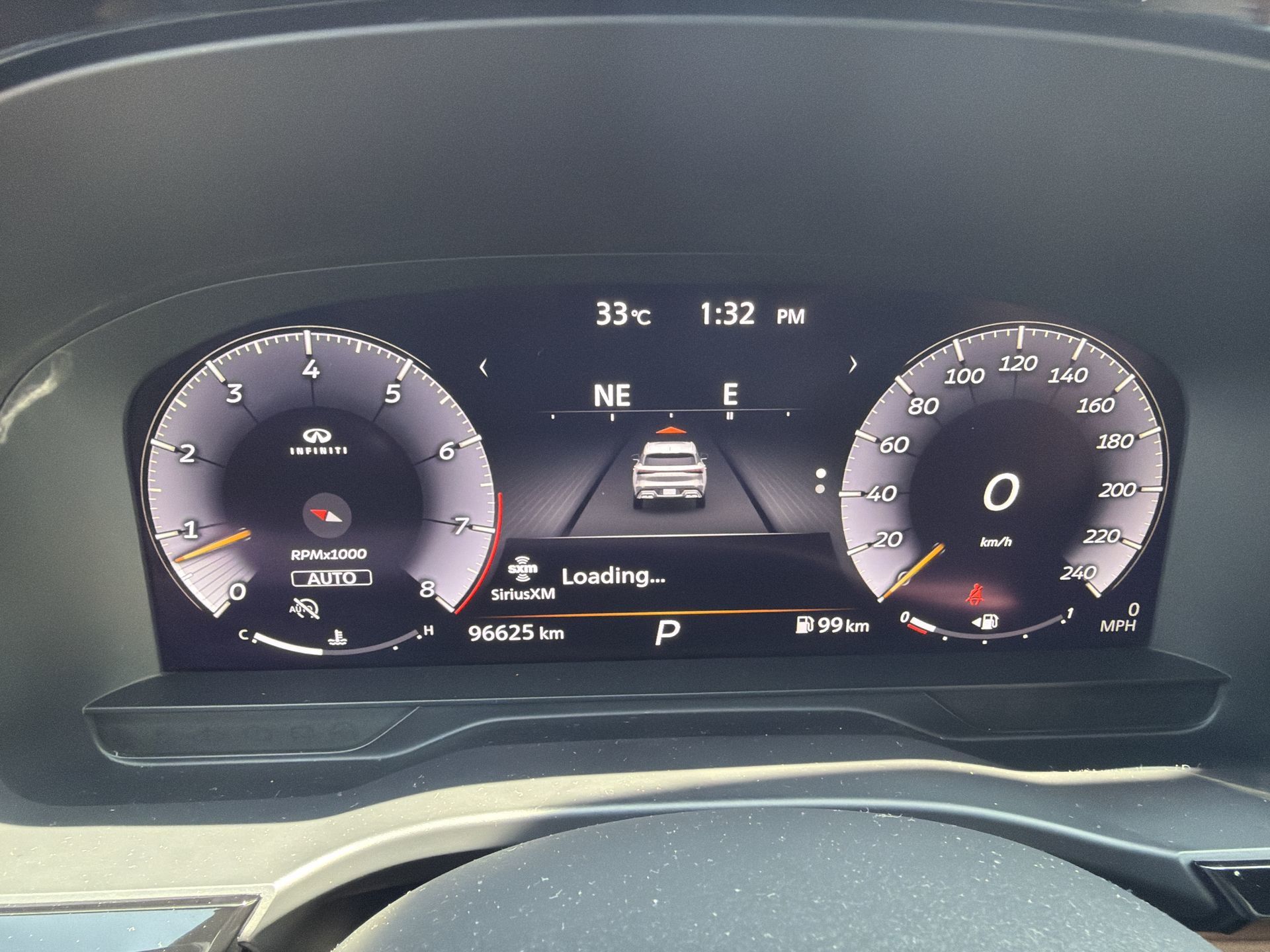 2023 Infiniti QX60