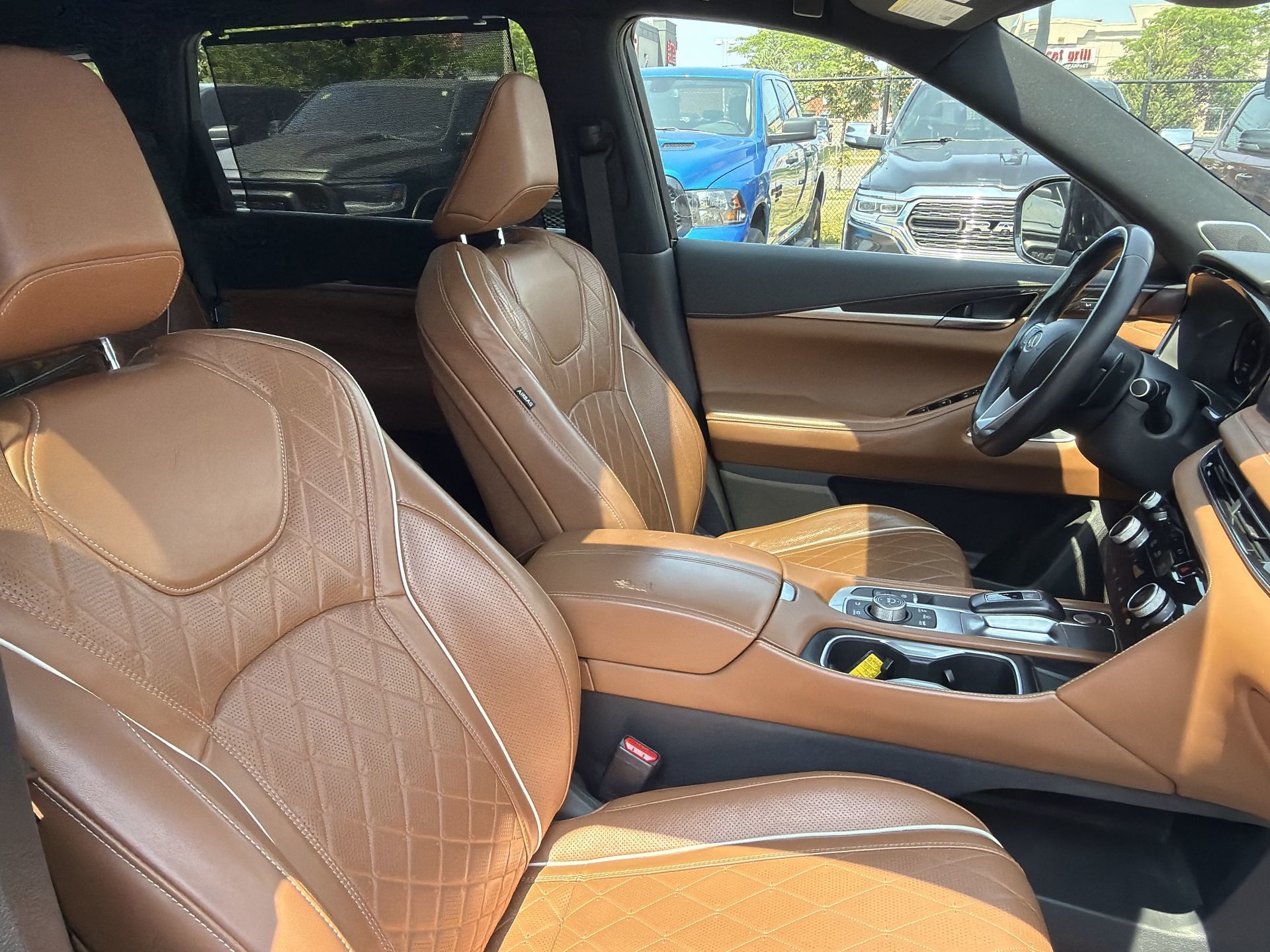 2023 Infiniti QX60