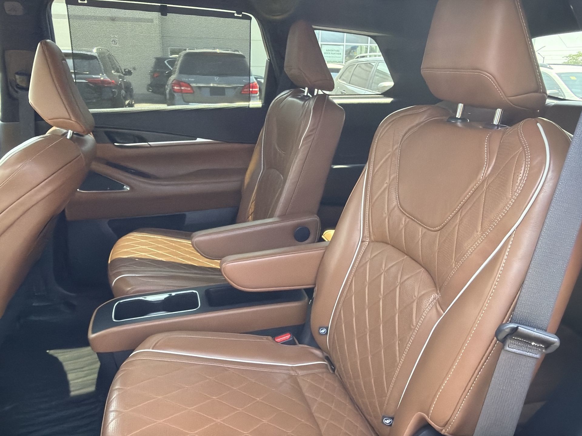 2023 Infiniti QX60