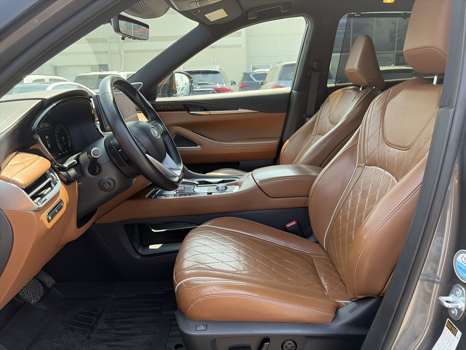 2023 Infiniti QX60