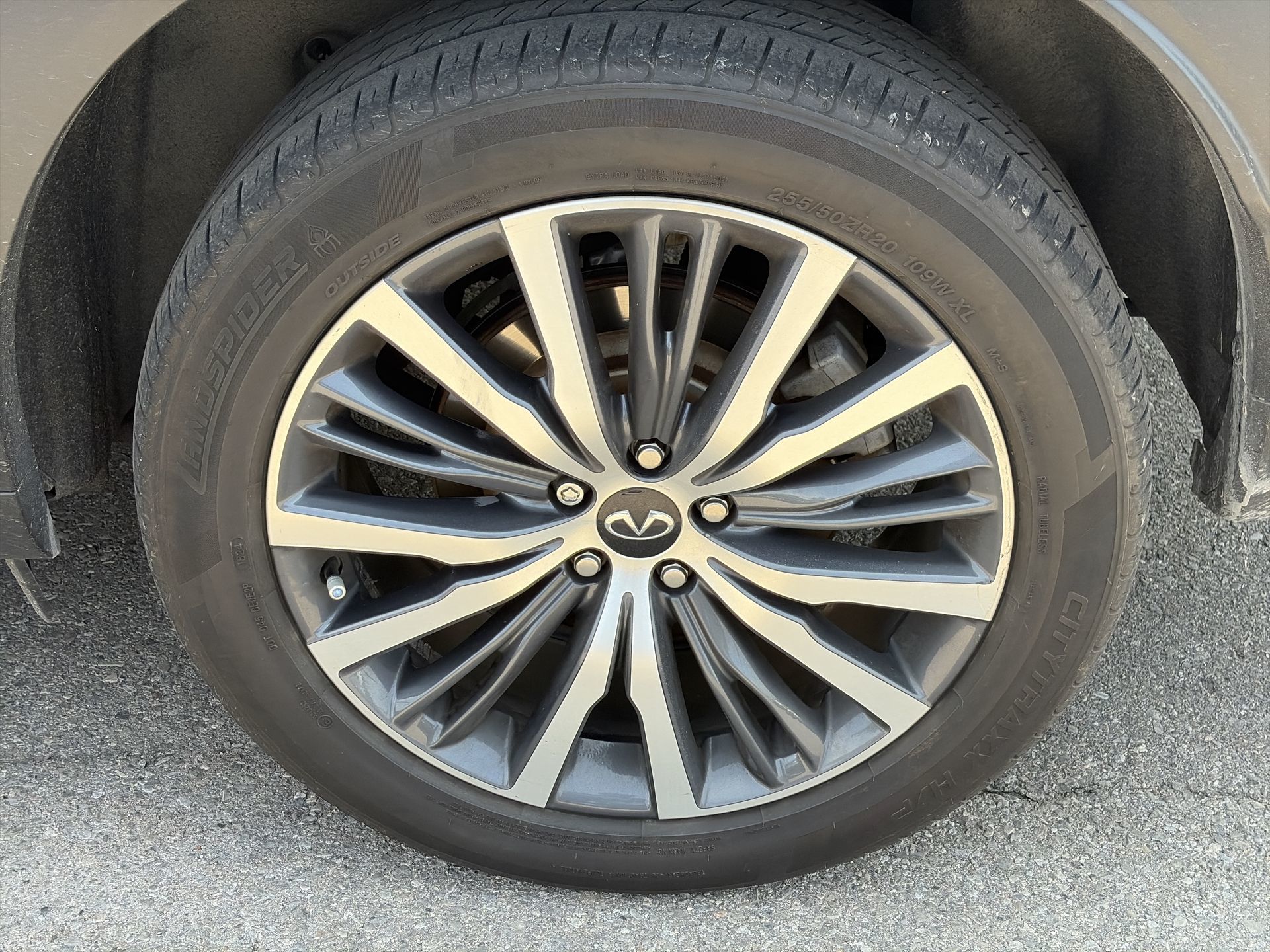 2023 Infiniti QX60