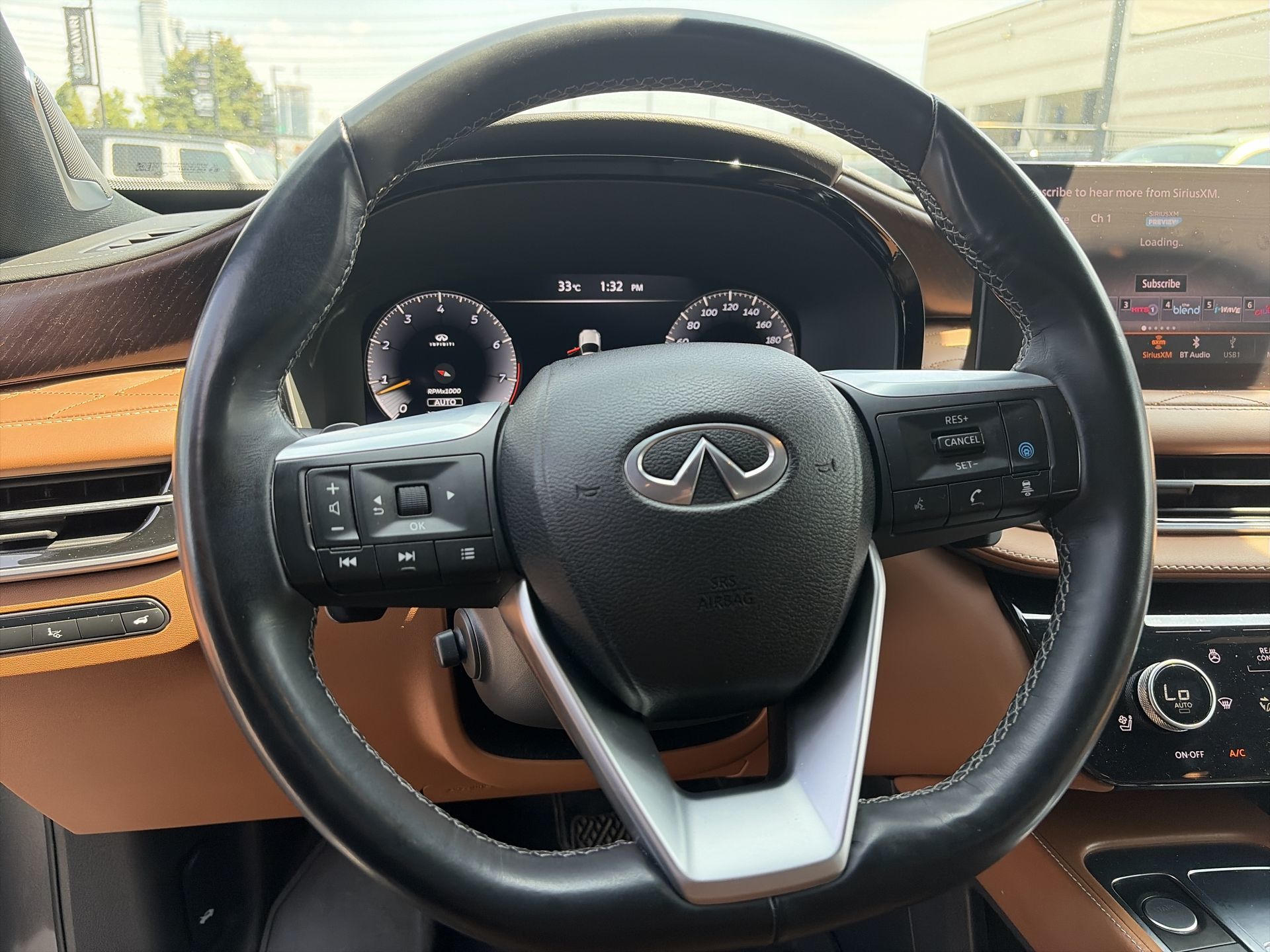2023 Infiniti QX60
