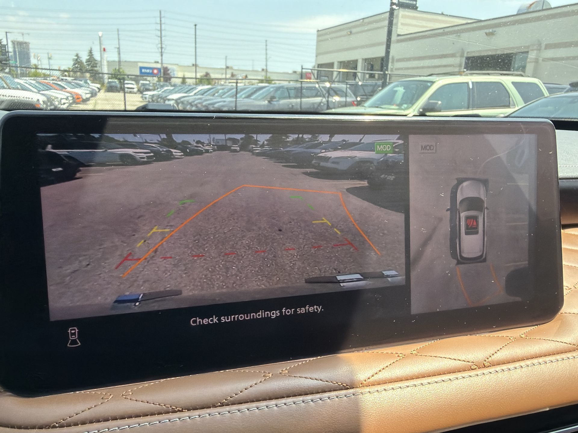 2023 Infiniti QX60