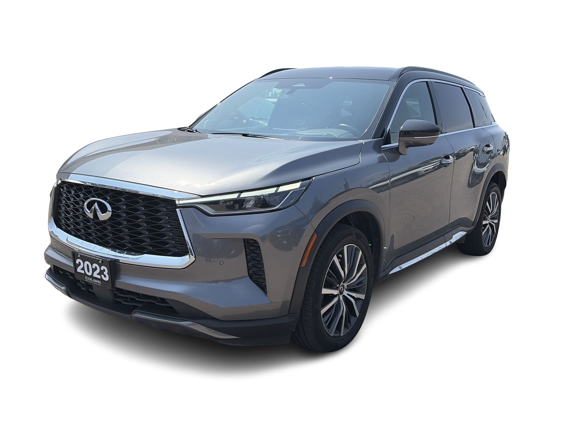 2023 Infiniti QX60
