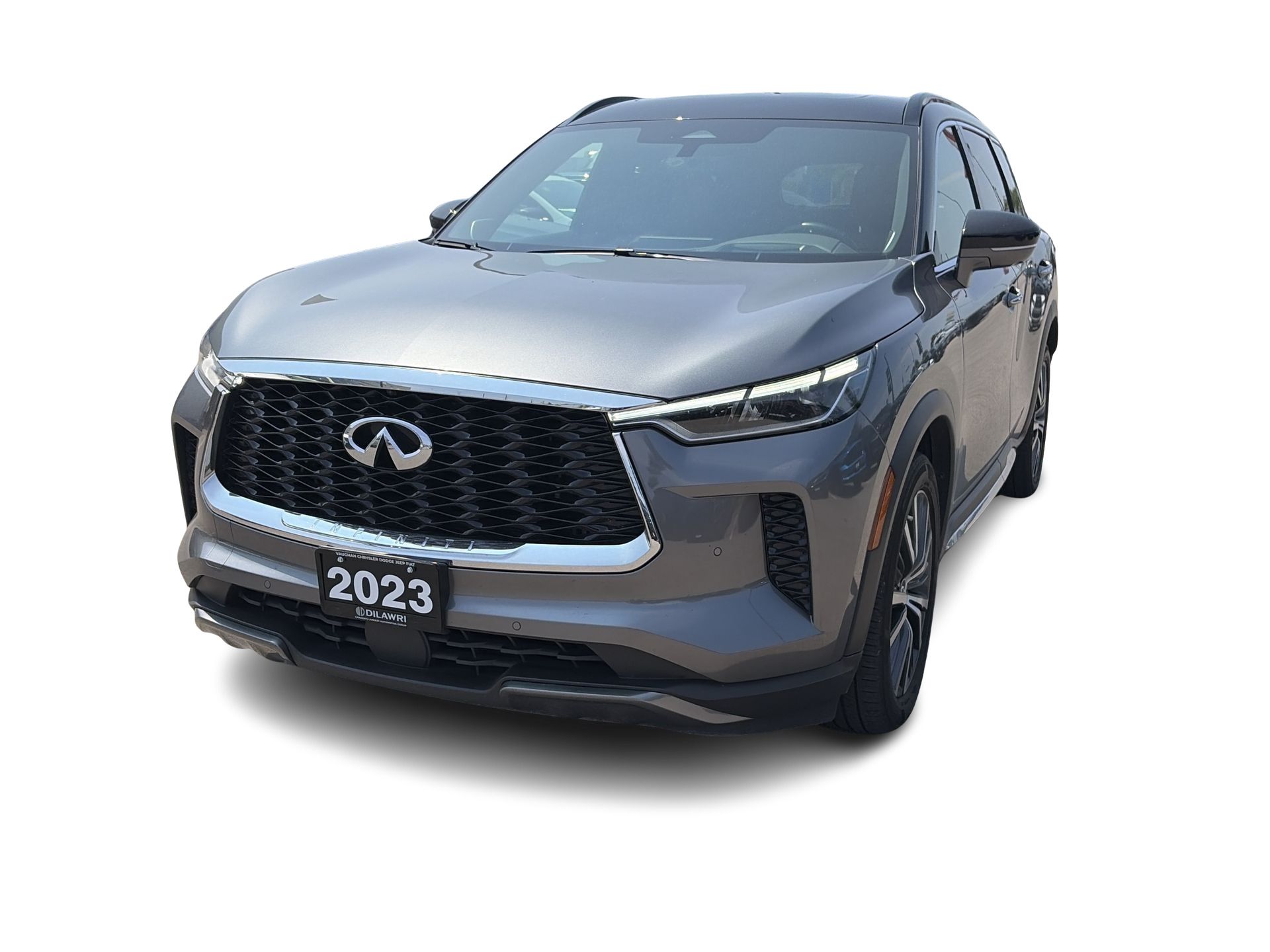 2023 Infiniti QX60