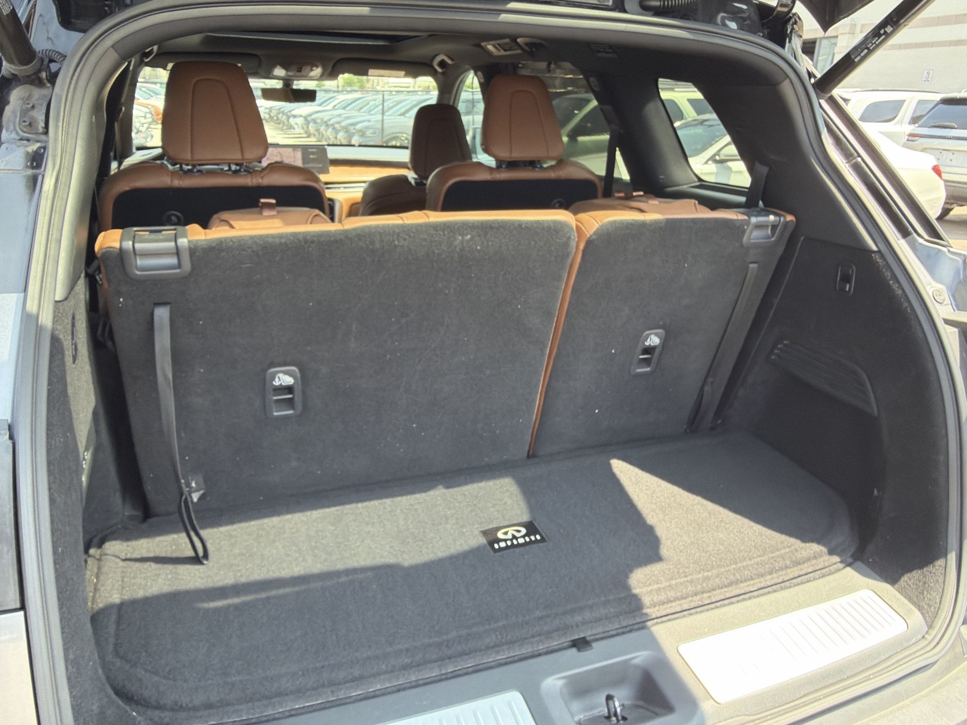 2023 Infiniti QX60
