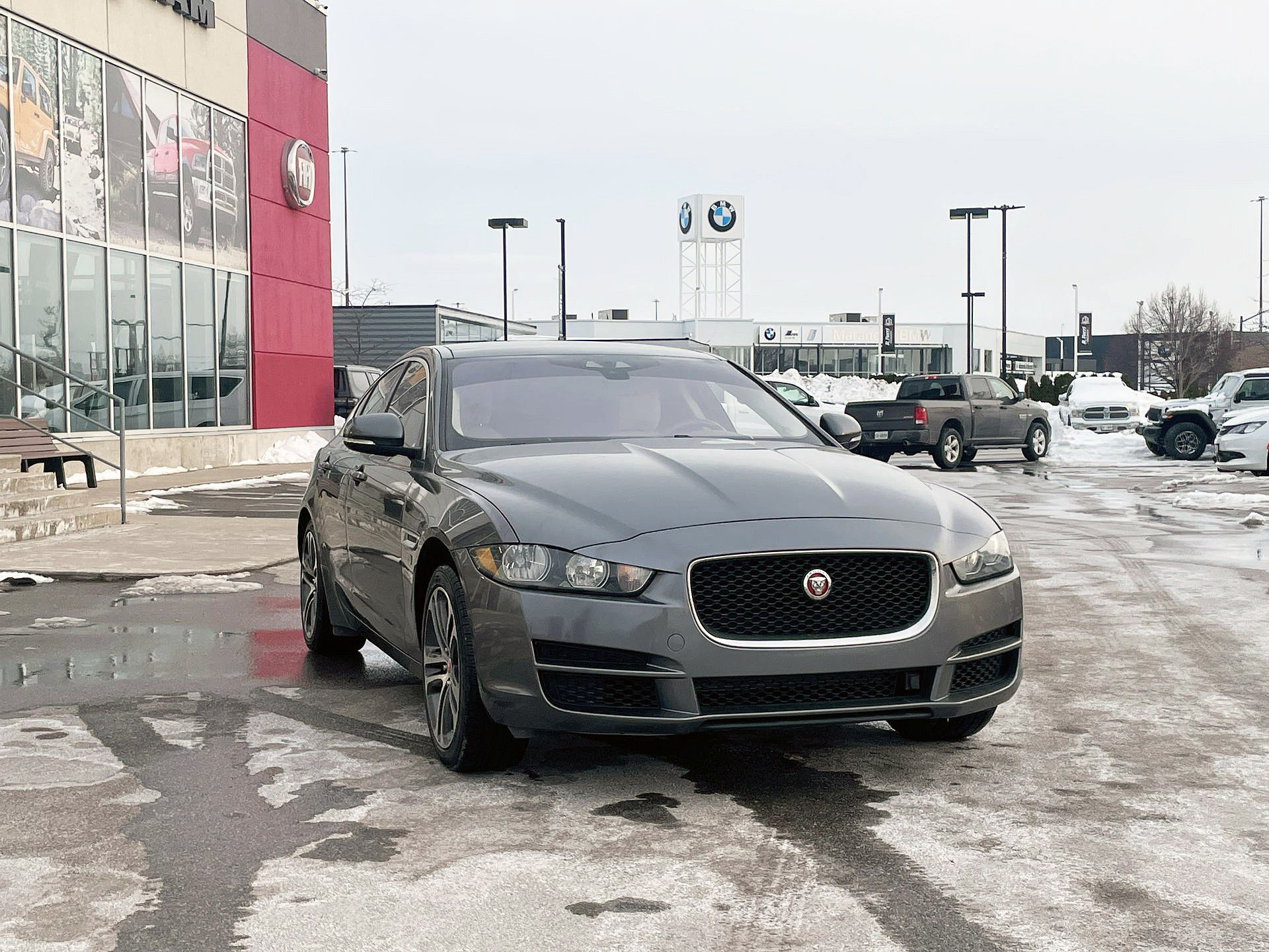 Jaguar XE  2017 à Woodbridge, Ontario