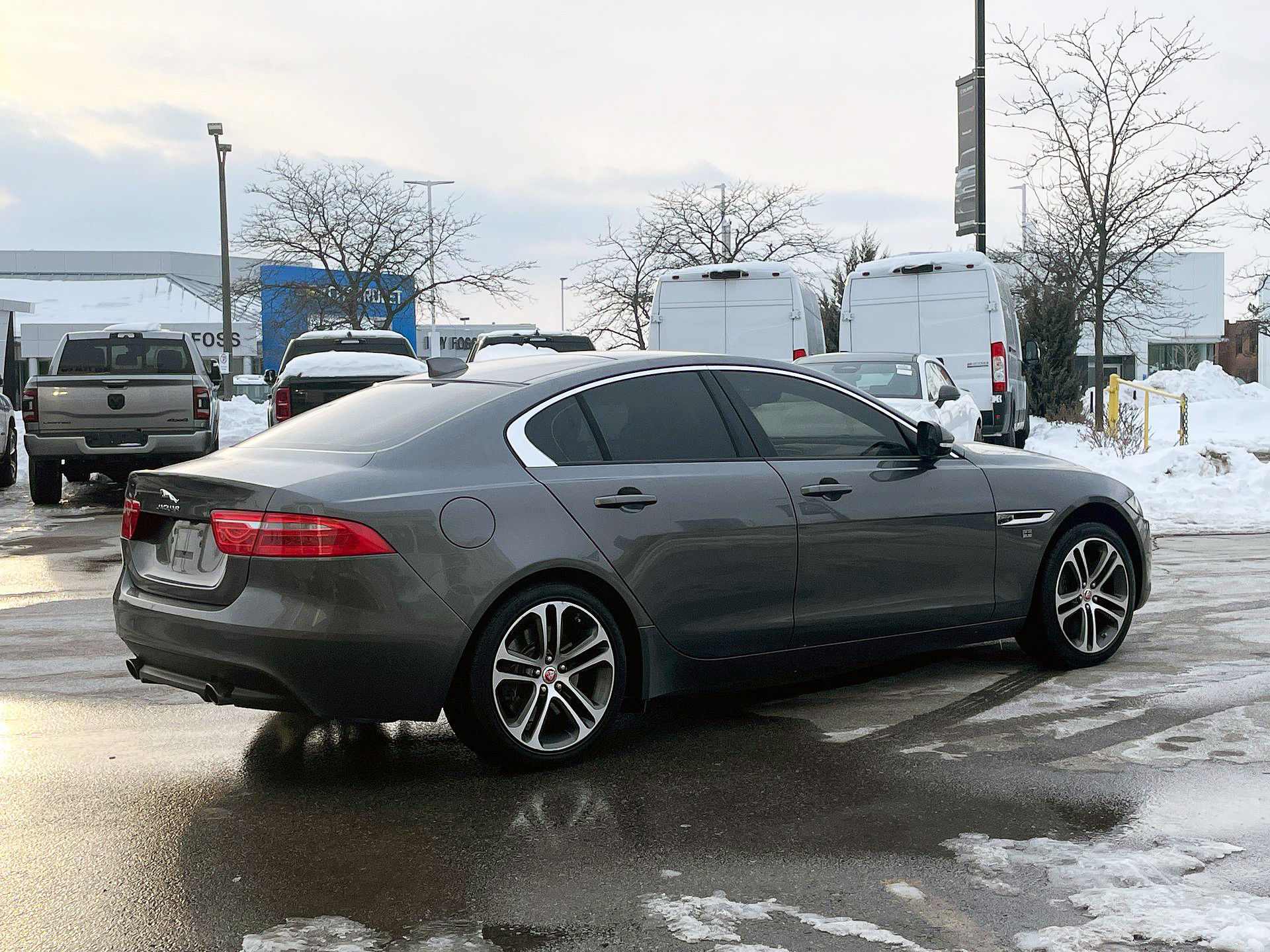 Jaguar XE  2017 à Woodbridge, Ontario