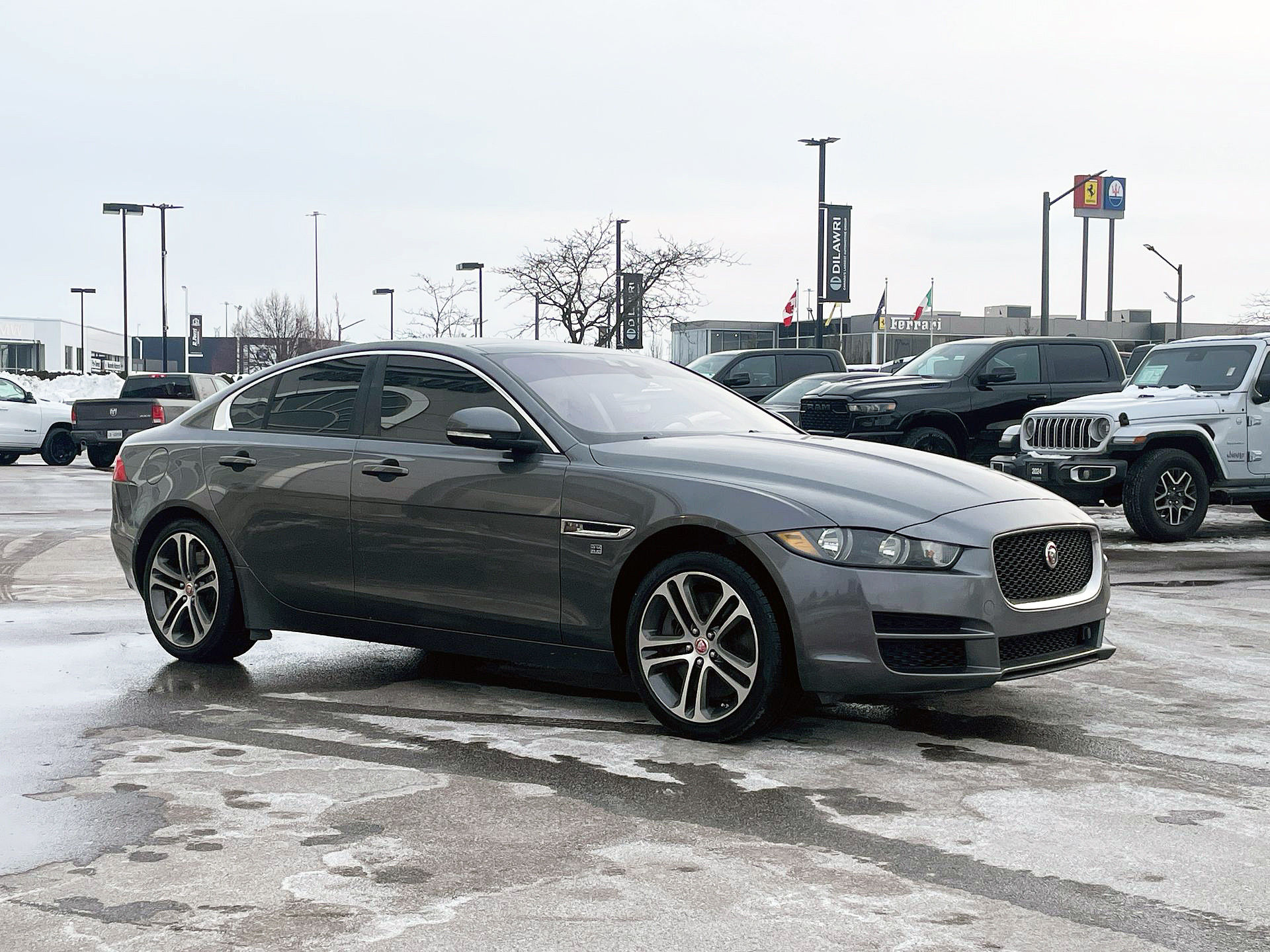 Jaguar XE  2017 à Woodbridge, Ontario
