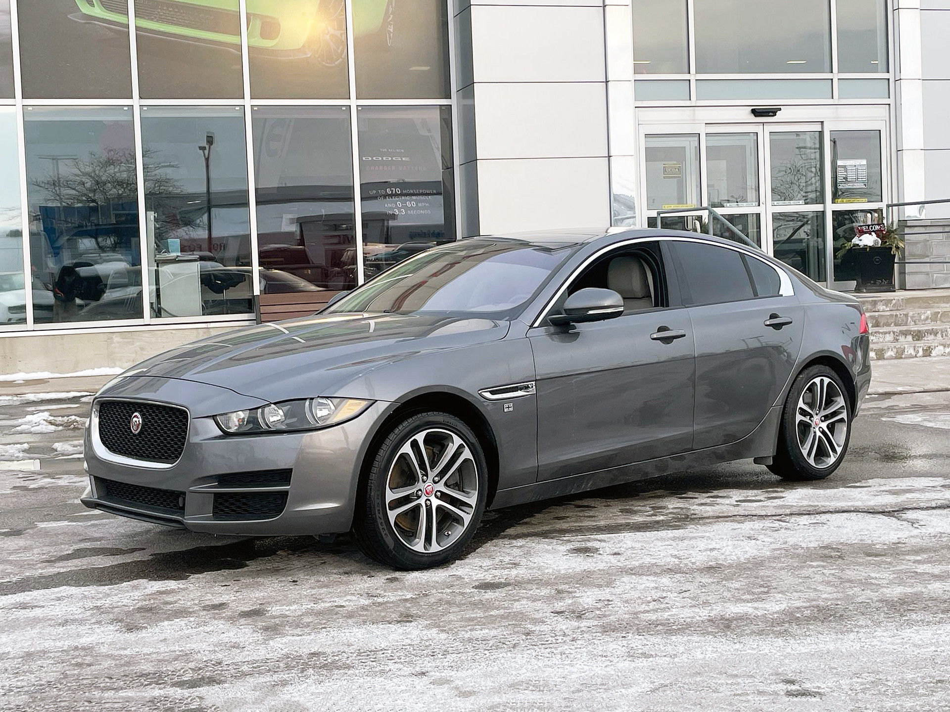 Jaguar XE  2017 à Woodbridge, Ontario