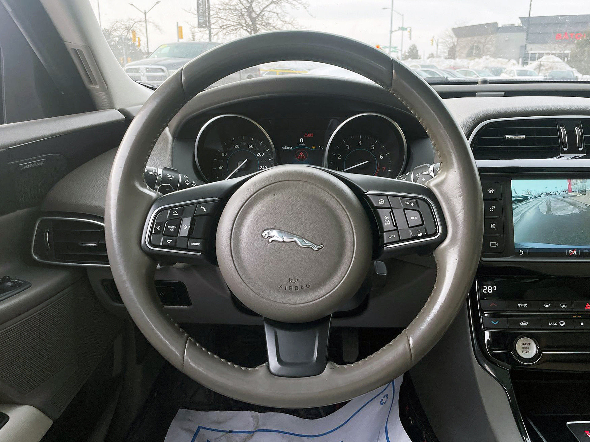 Jaguar XE  2017 à Woodbridge, Ontario