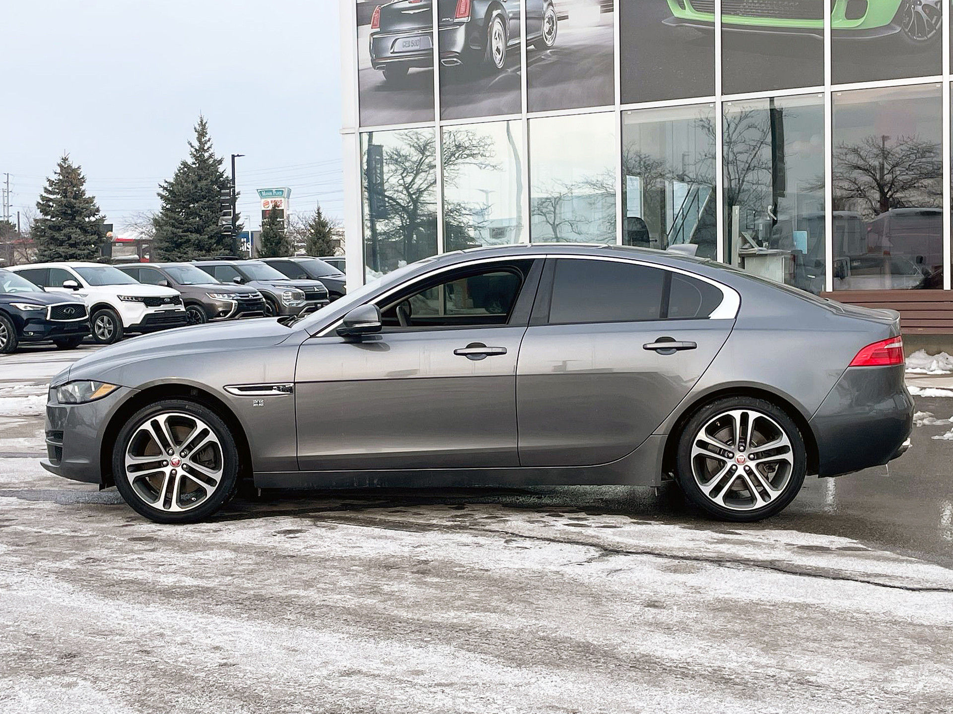 Jaguar XE  2017 à Woodbridge, Ontario
