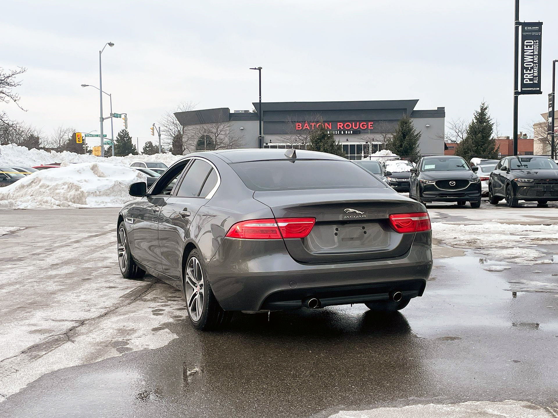 Jaguar XE  2017 à Woodbridge, Ontario
