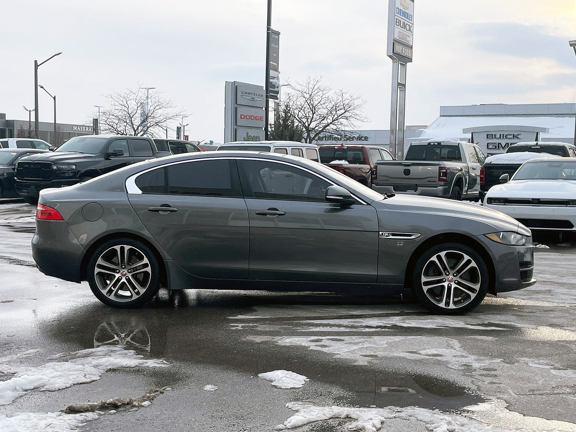 Jaguar XE  2017 à Woodbridge, Ontario