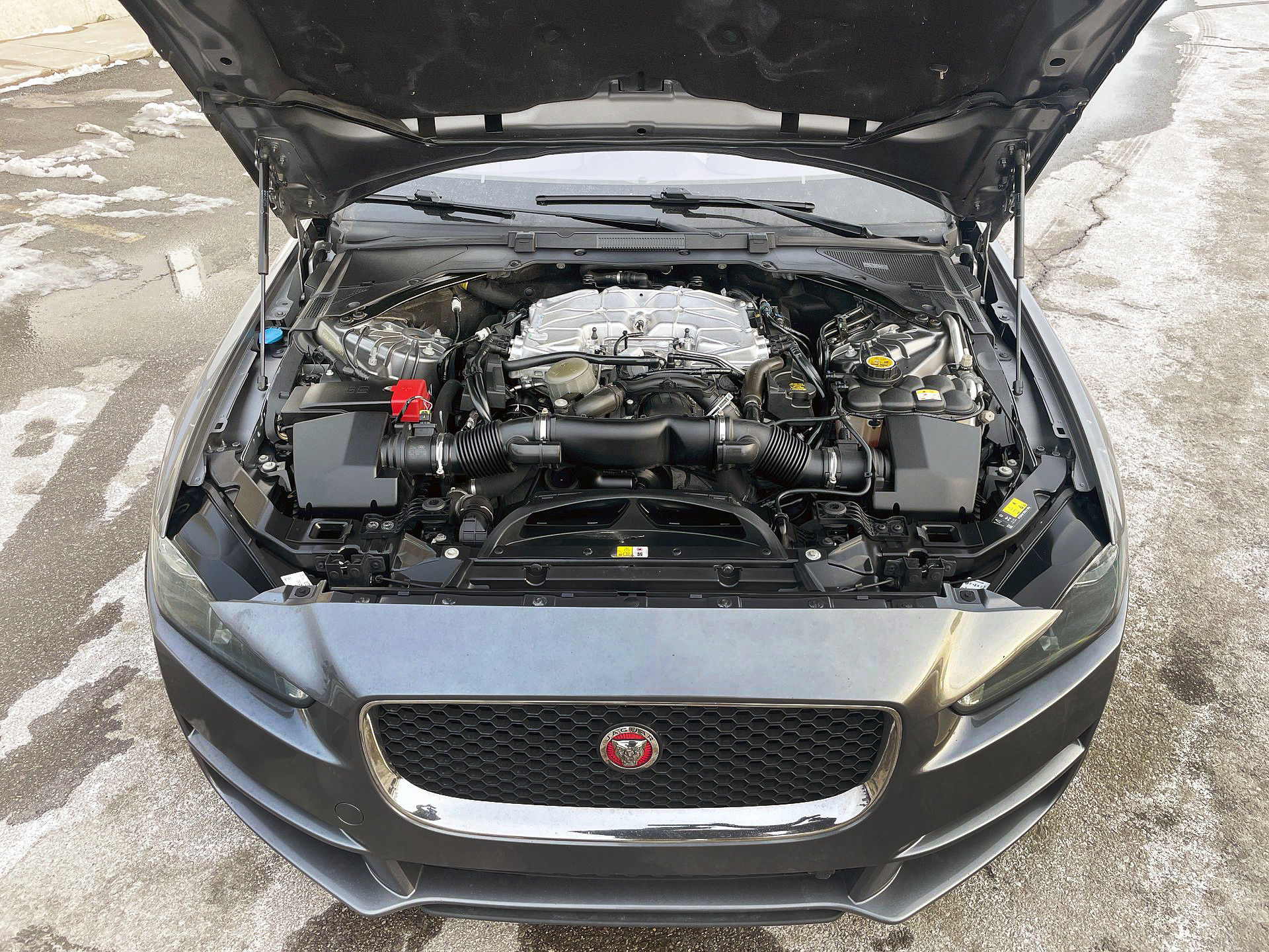 Jaguar XE  2017 à Woodbridge, Ontario