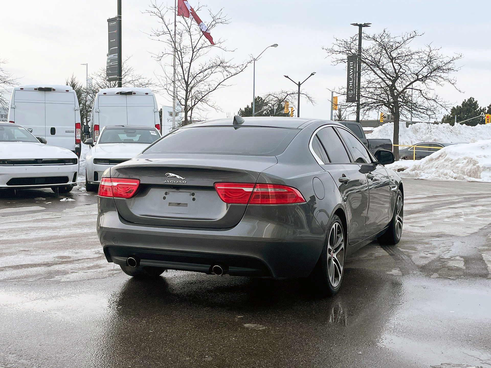 Jaguar XE  2017 à Woodbridge, Ontario