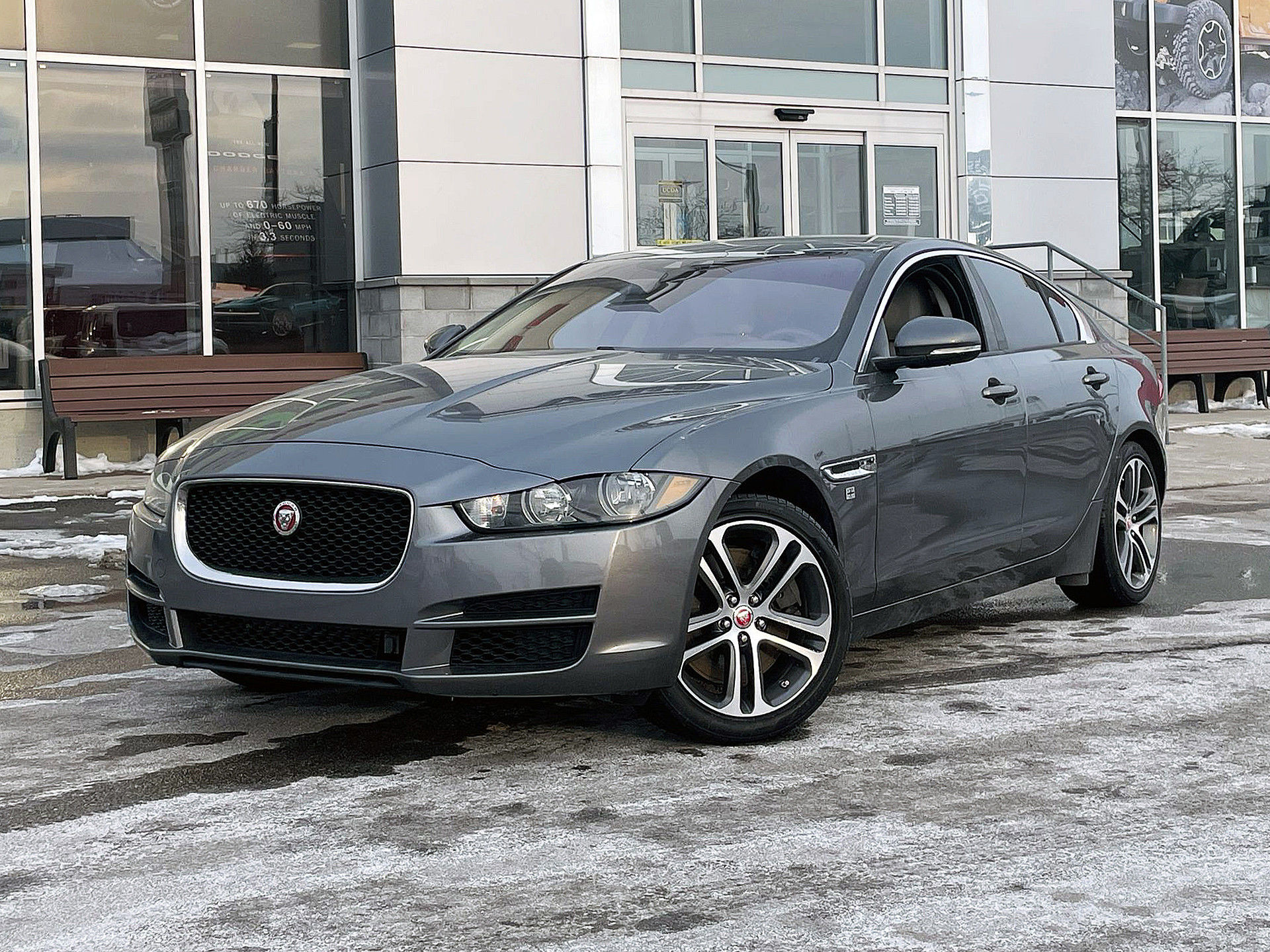 Jaguar XE  2017 à Woodbridge, Ontario