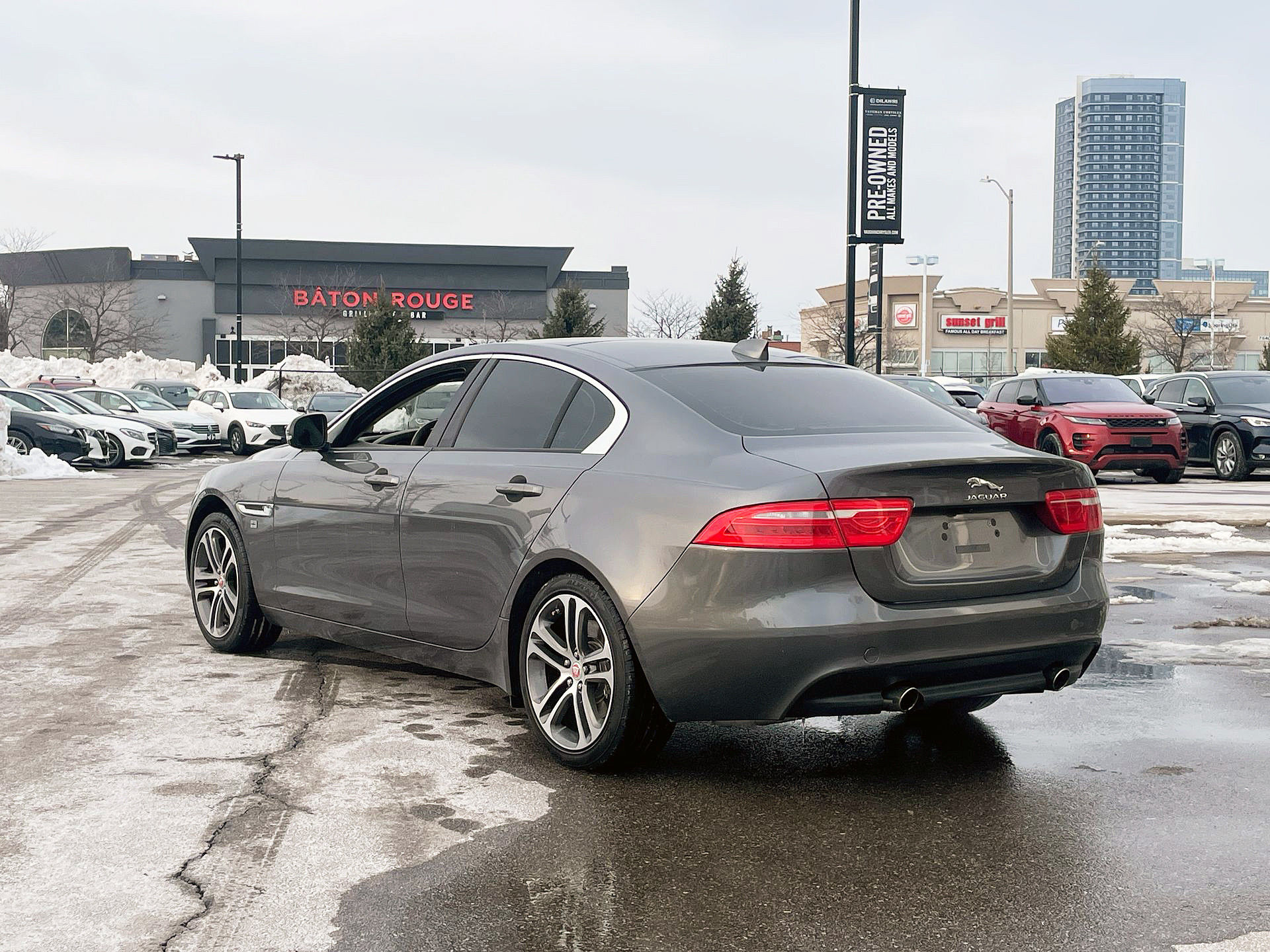 Jaguar XE  2017 à Woodbridge, Ontario