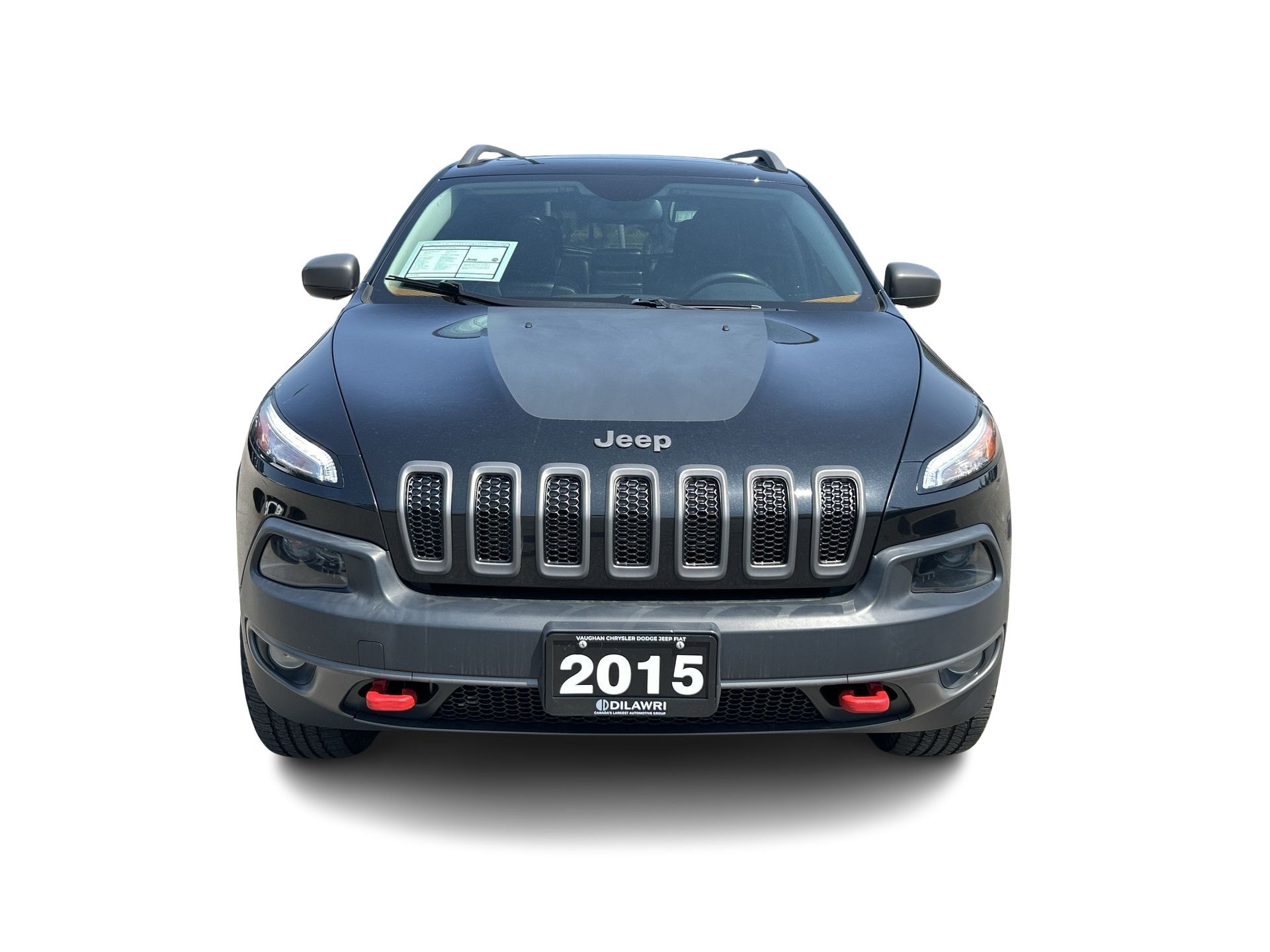 2015 Jeep Cherokee in Woodbridge, Ontario