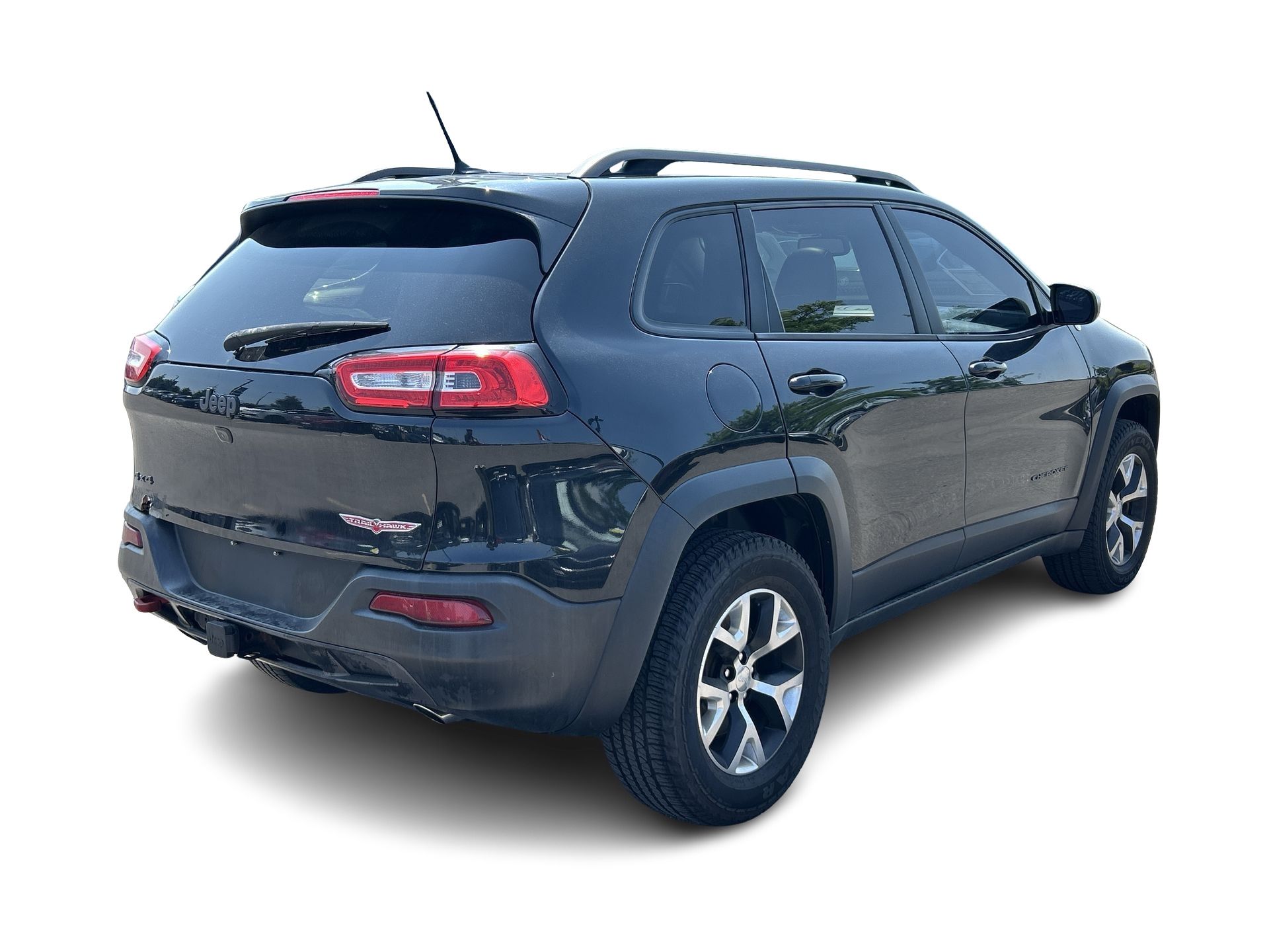 2015 Jeep Cherokee in Woodbridge, Ontario