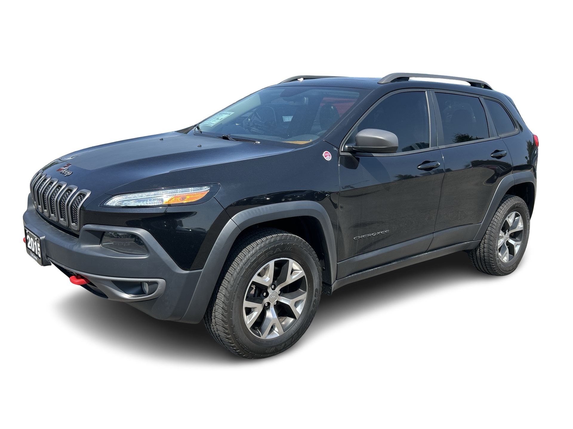 2015 Jeep Cherokee in Woodbridge, Ontario