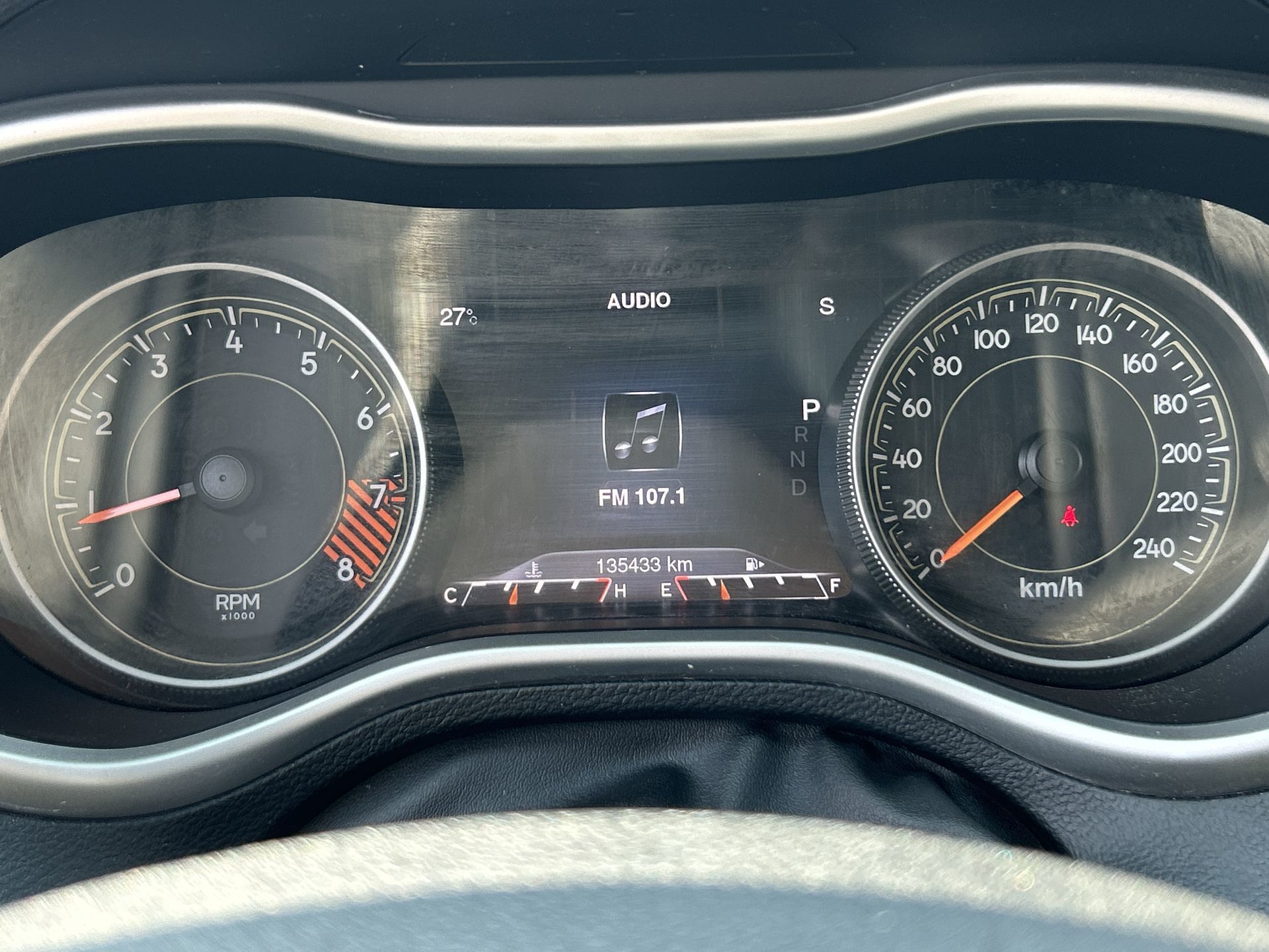 2015 Jeep Cherokee in Woodbridge, Ontario