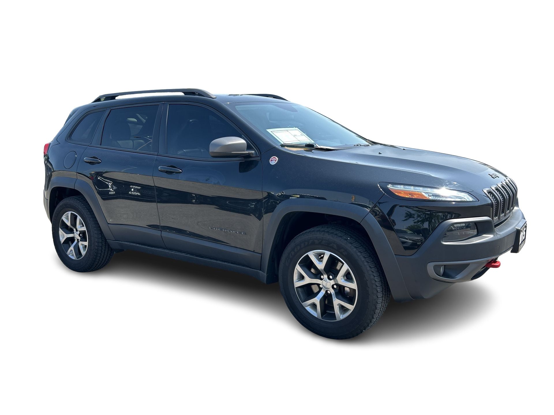 2015 Jeep Cherokee in Woodbridge, Ontario
