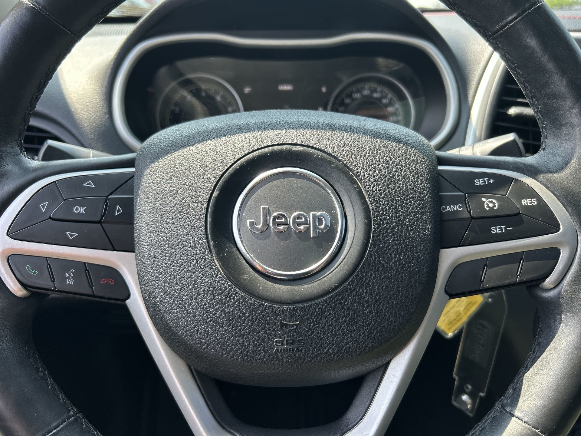2015 Jeep Cherokee in Woodbridge, Ontario