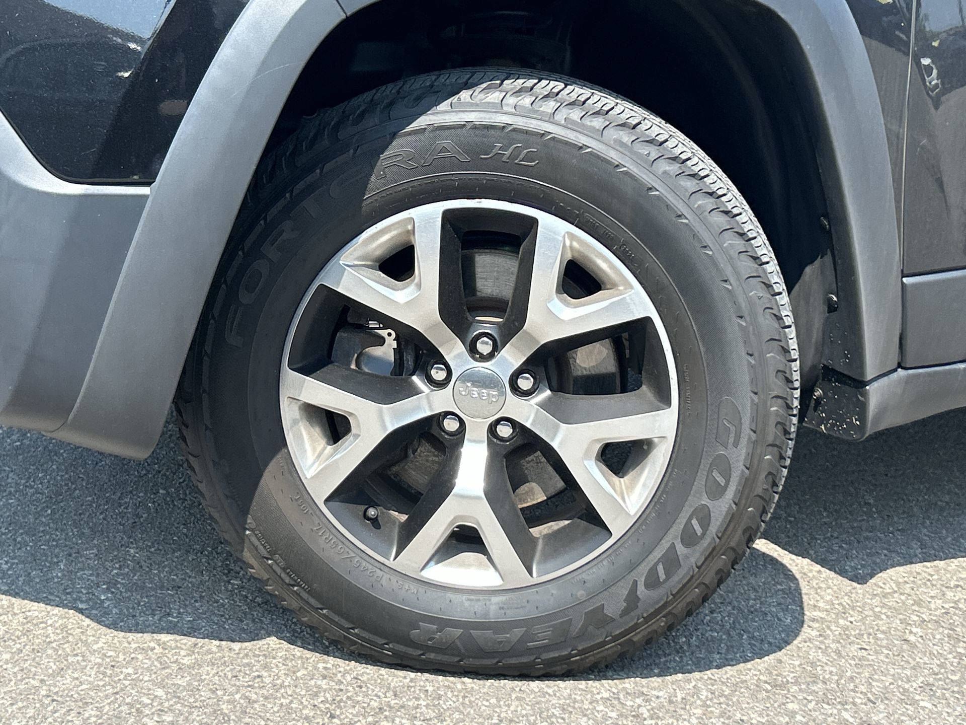 2015 Jeep Cherokee in Woodbridge, Ontario
