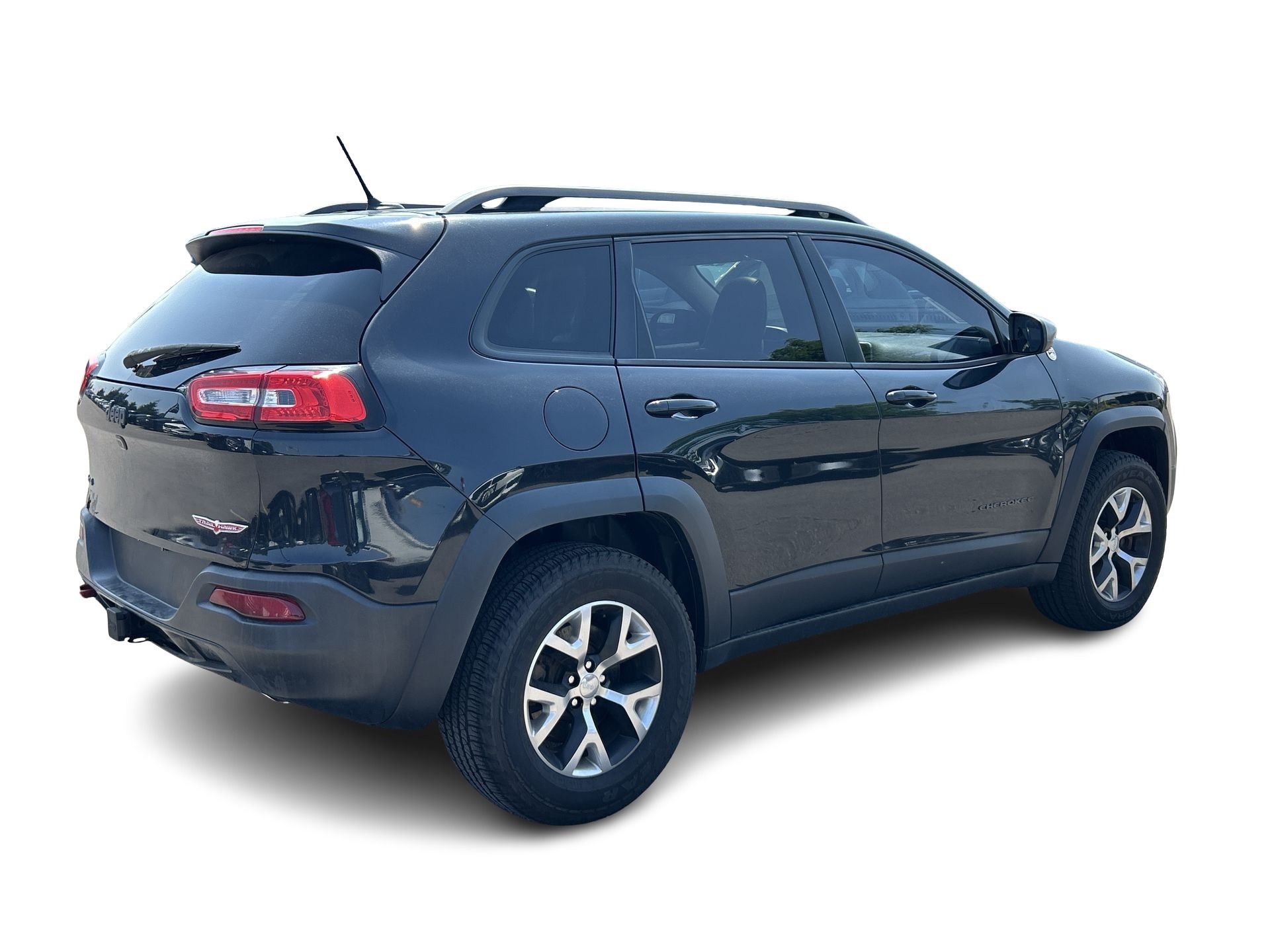 2015 Jeep Cherokee in Woodbridge, Ontario