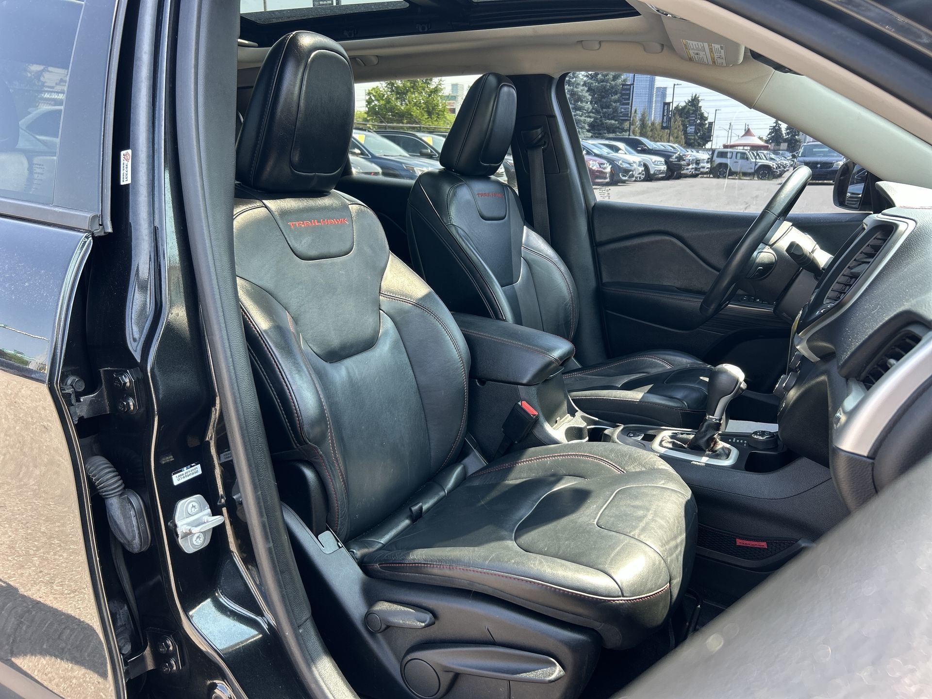 2015 Jeep Cherokee in Woodbridge, Ontario