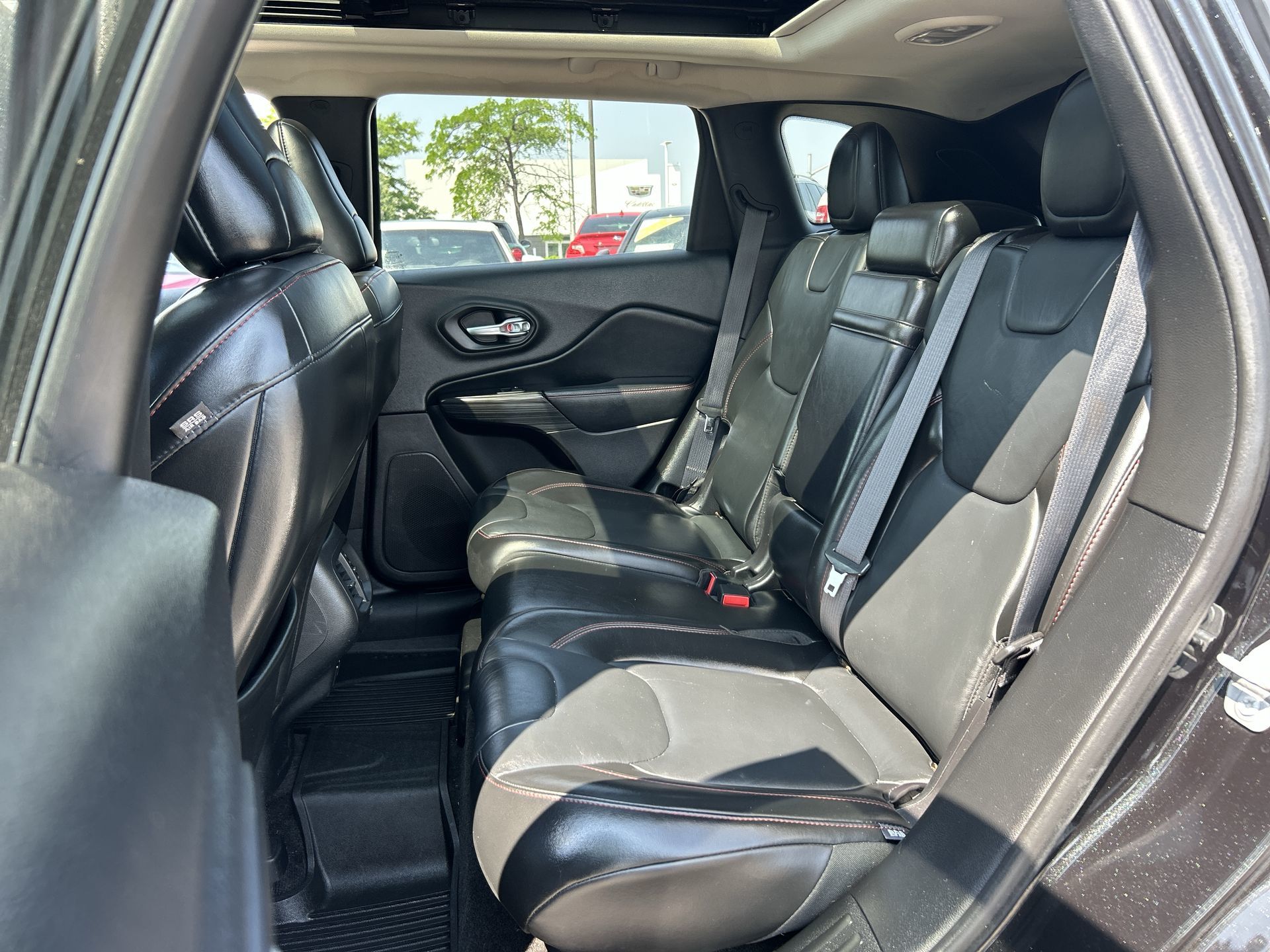 2015 Jeep Cherokee in Woodbridge, Ontario
