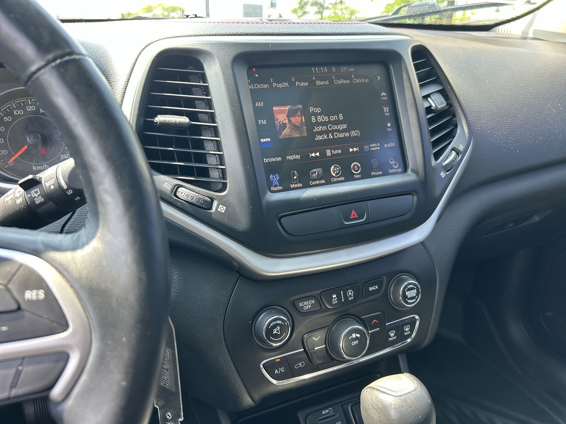 2015 Jeep Cherokee in Woodbridge, Ontario