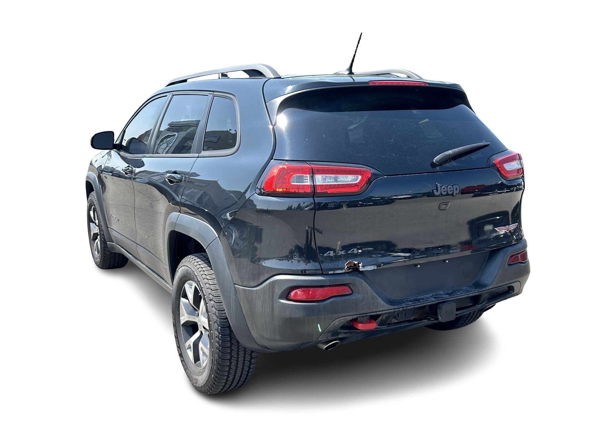 2015 Jeep Cherokee in Woodbridge, Ontario