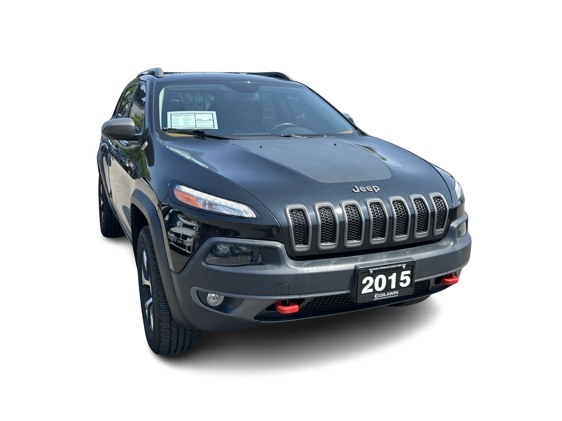 2015 Jeep Cherokee in Woodbridge, Ontario