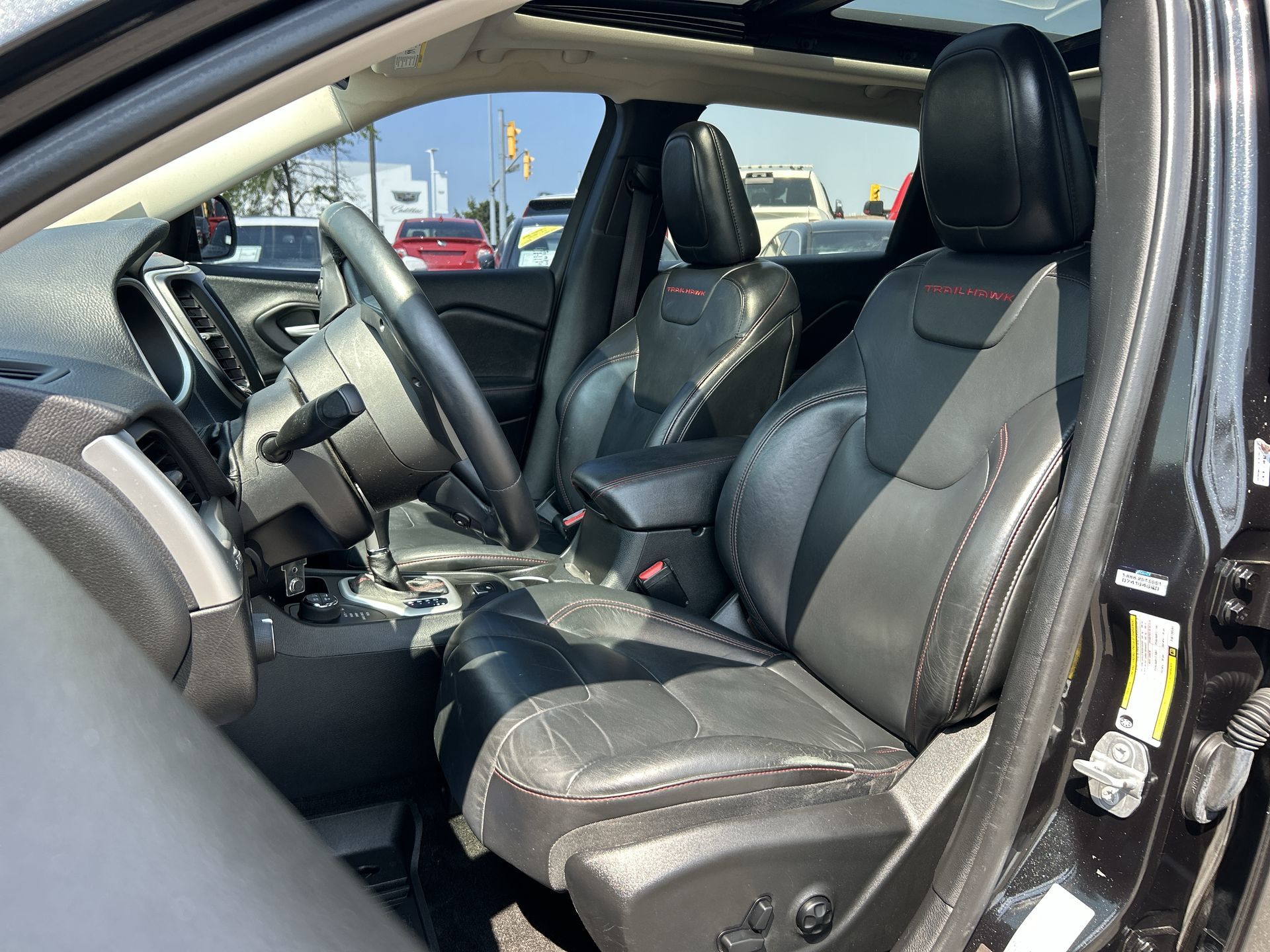 2015 Jeep Cherokee in Woodbridge, Ontario