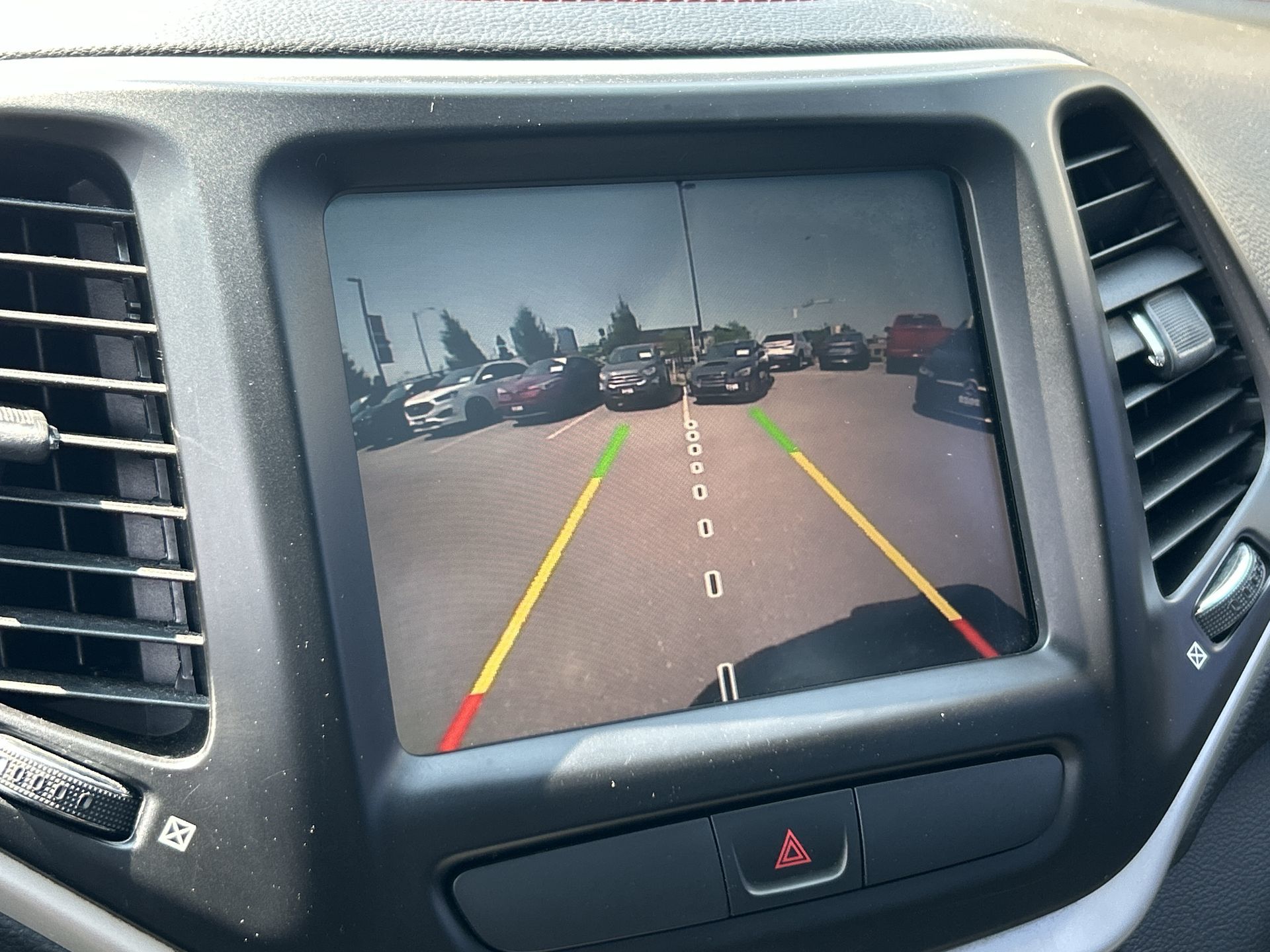 2015 Jeep Cherokee in Woodbridge, Ontario