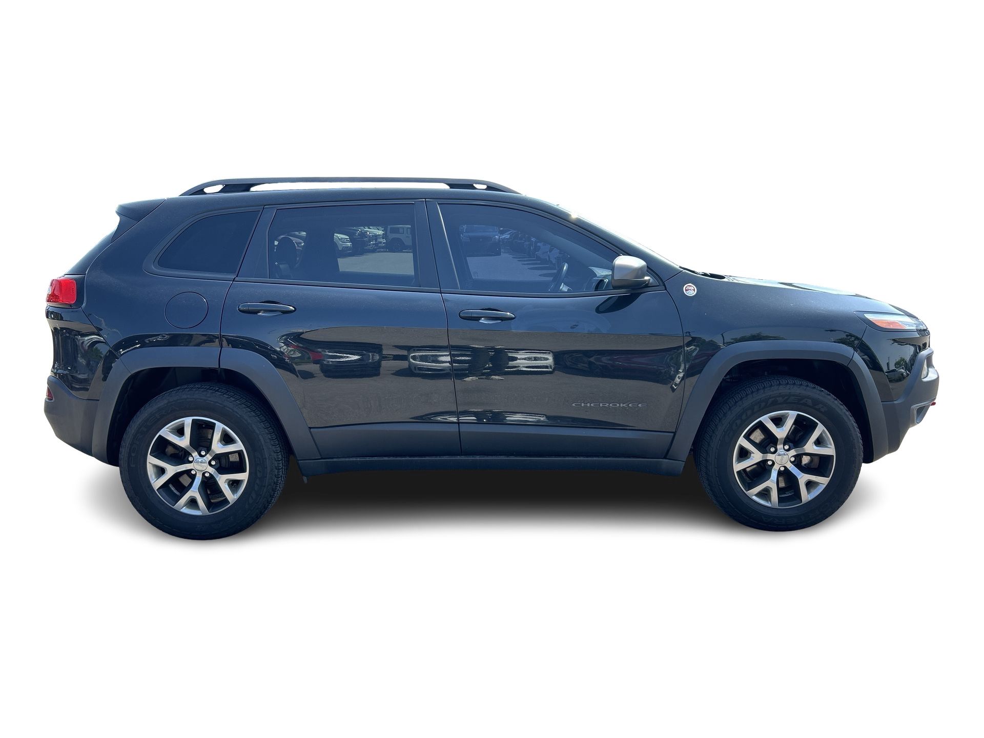 2015 Jeep Cherokee in Woodbridge, Ontario