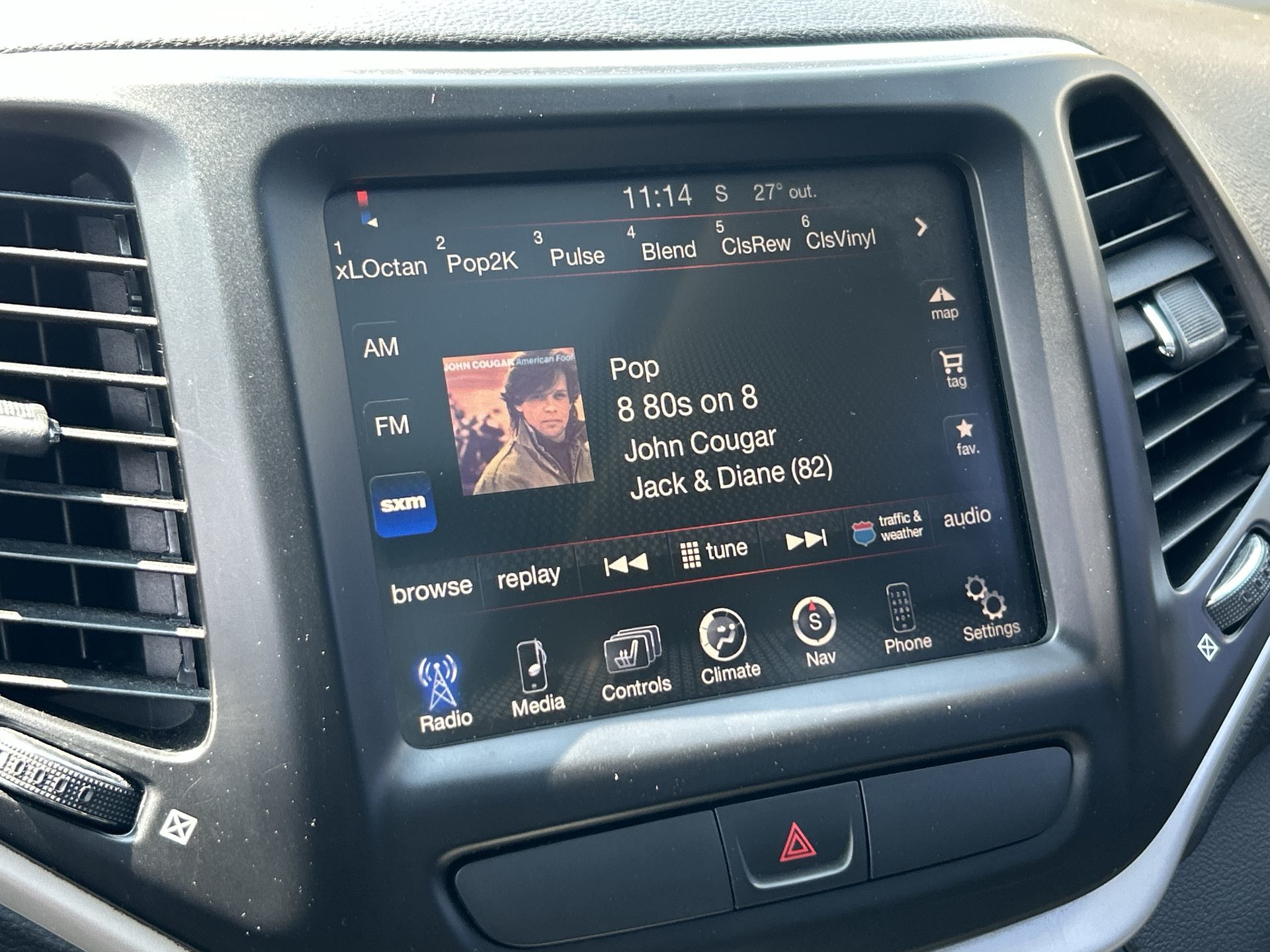 2015 Jeep Cherokee in Woodbridge, Ontario