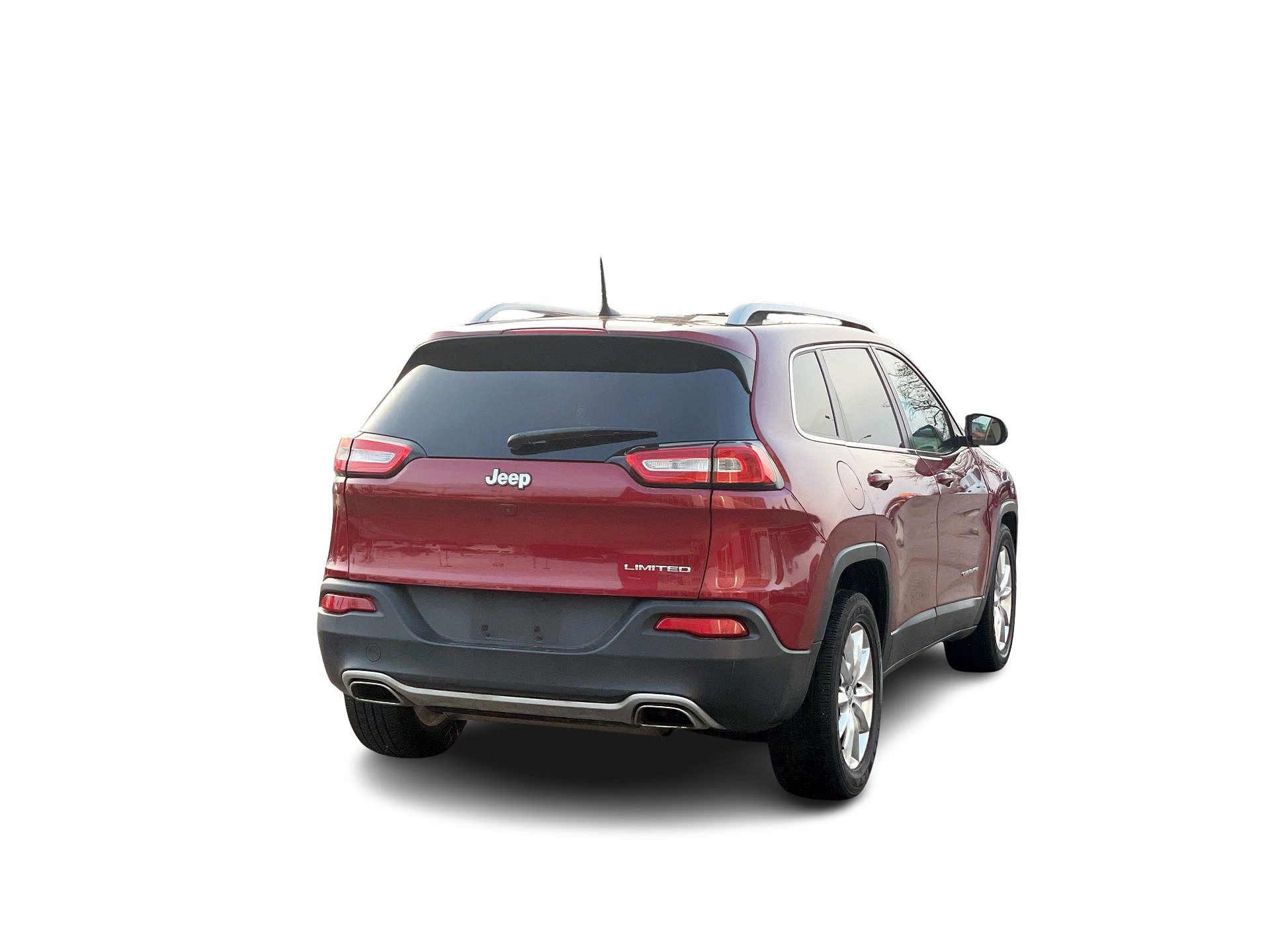 2016 Jeep Cherokee in Woodbridge, Ontario