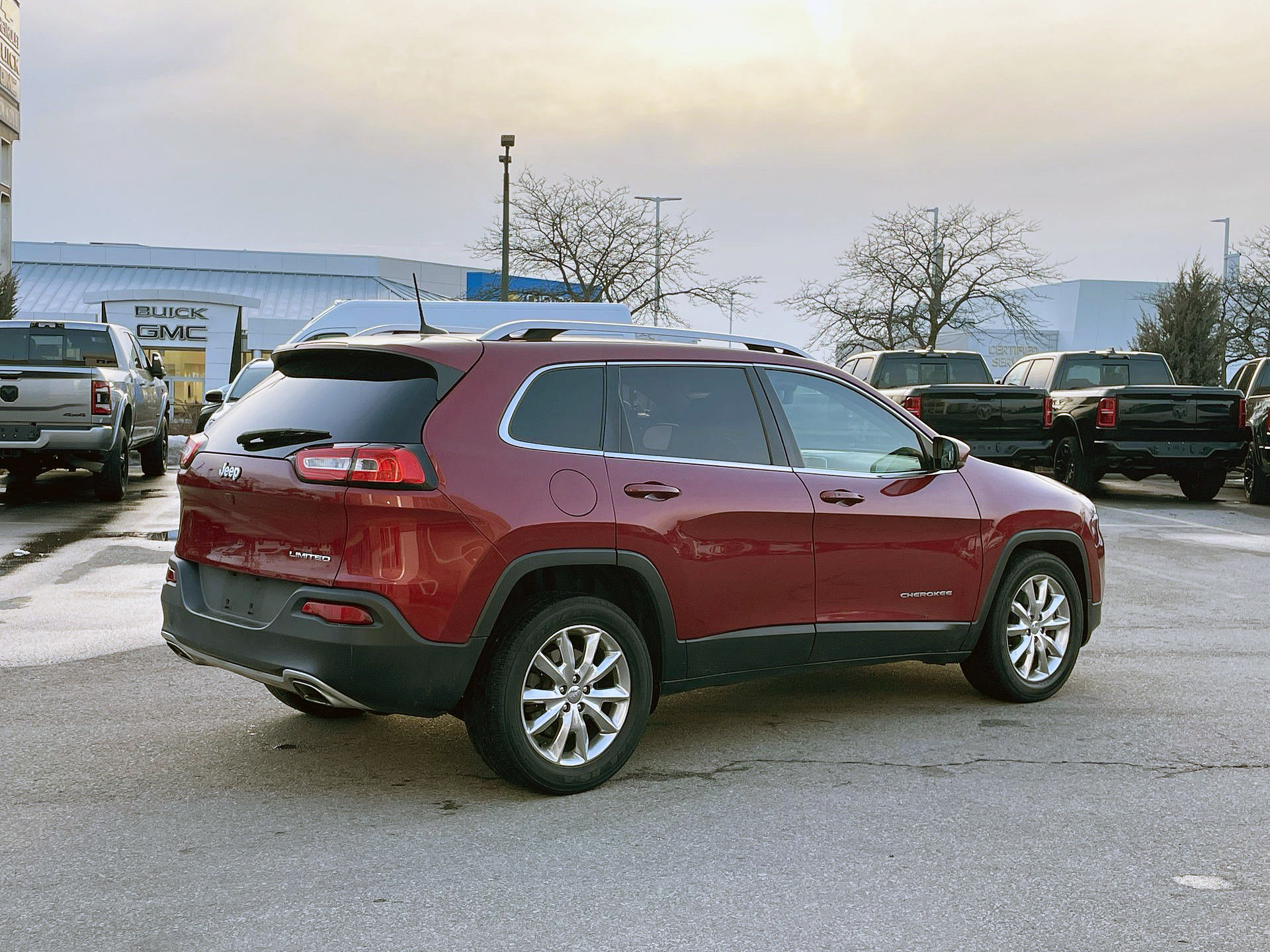 Jeep Cherokee  2016 à Woodbridge, Ontario