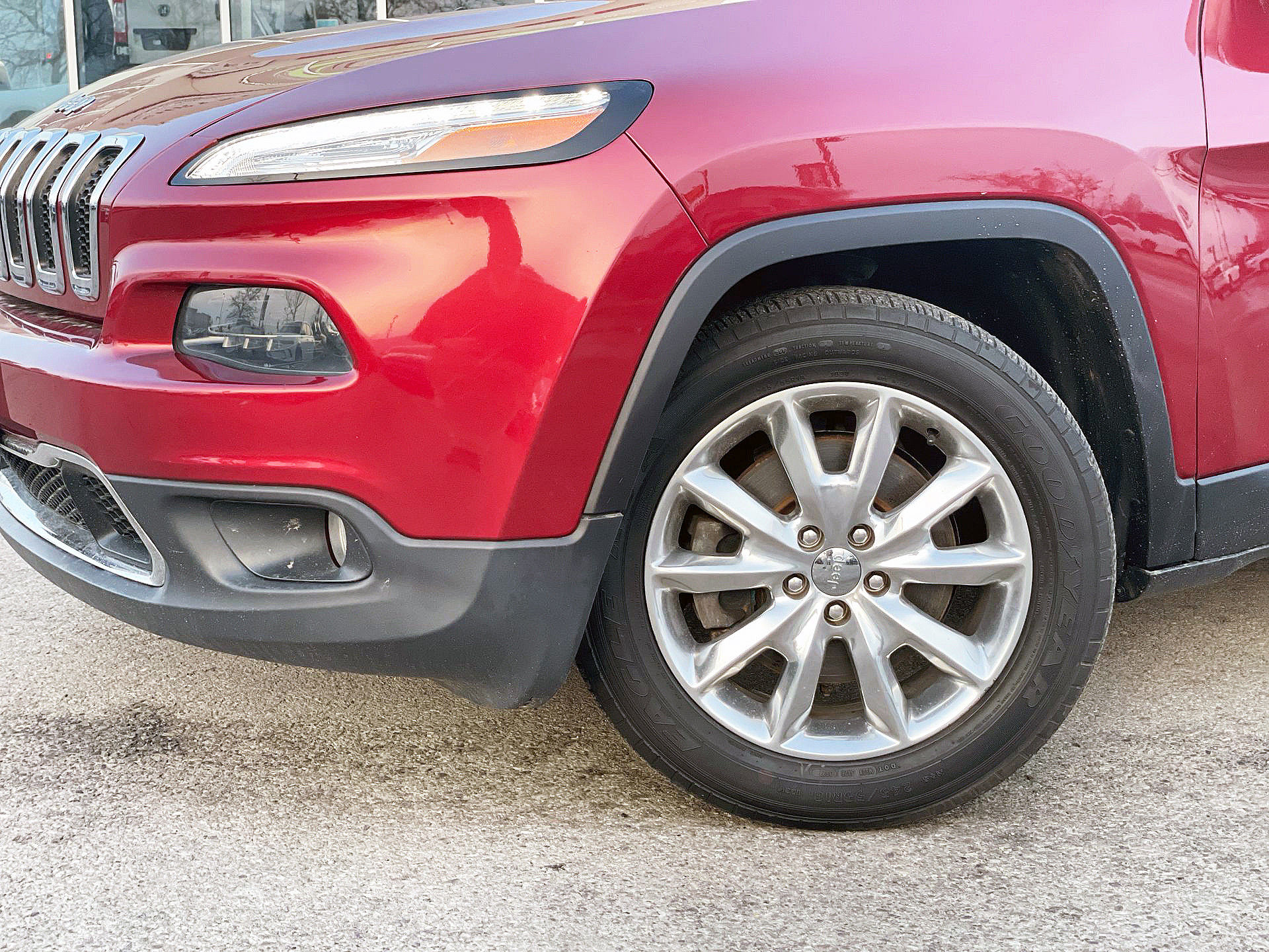 Jeep Cherokee  2016 à Woodbridge, Ontario