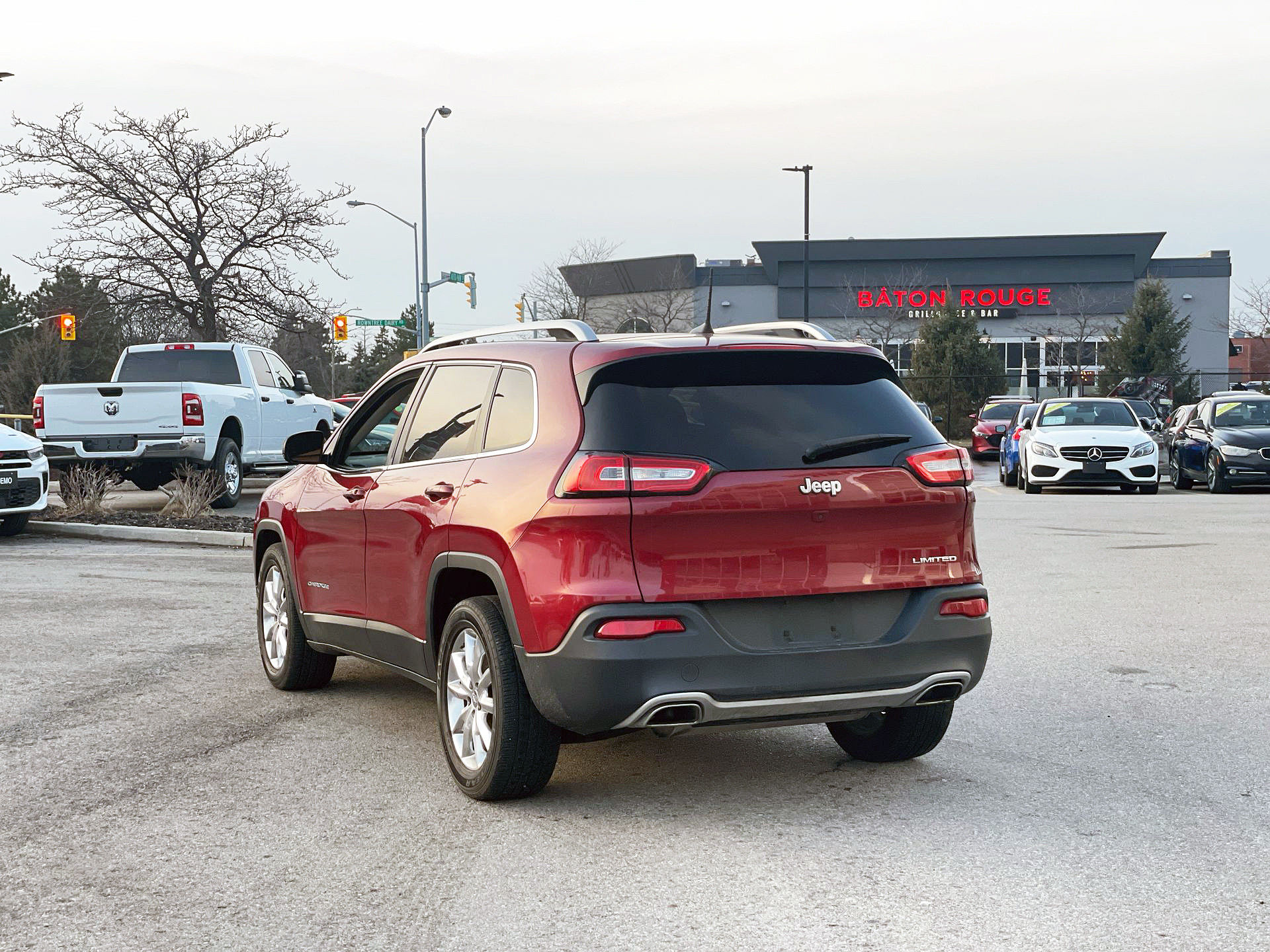 Jeep Cherokee  2016 à Woodbridge, Ontario