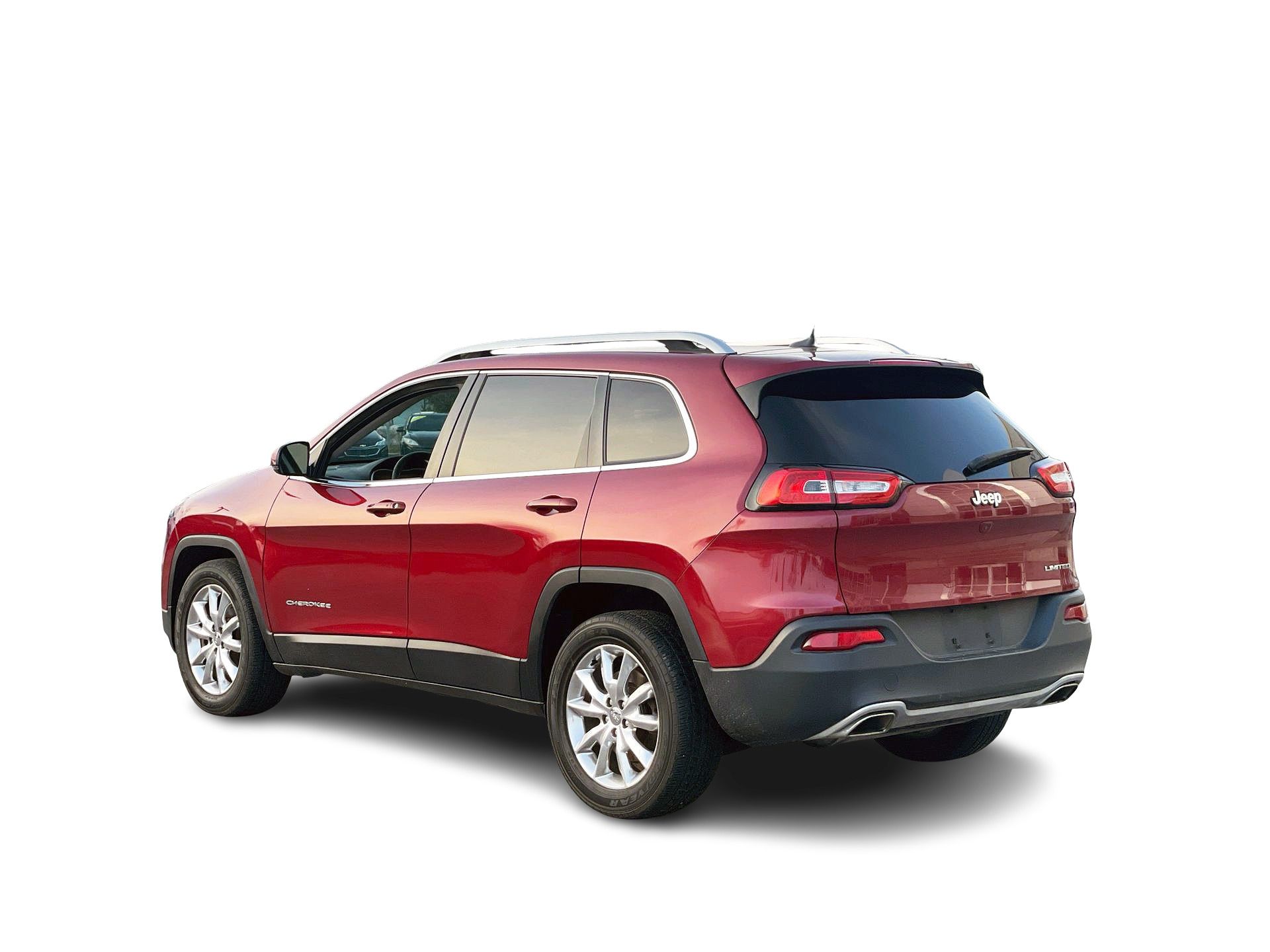 2016 Jeep Cherokee in Woodbridge, Ontario